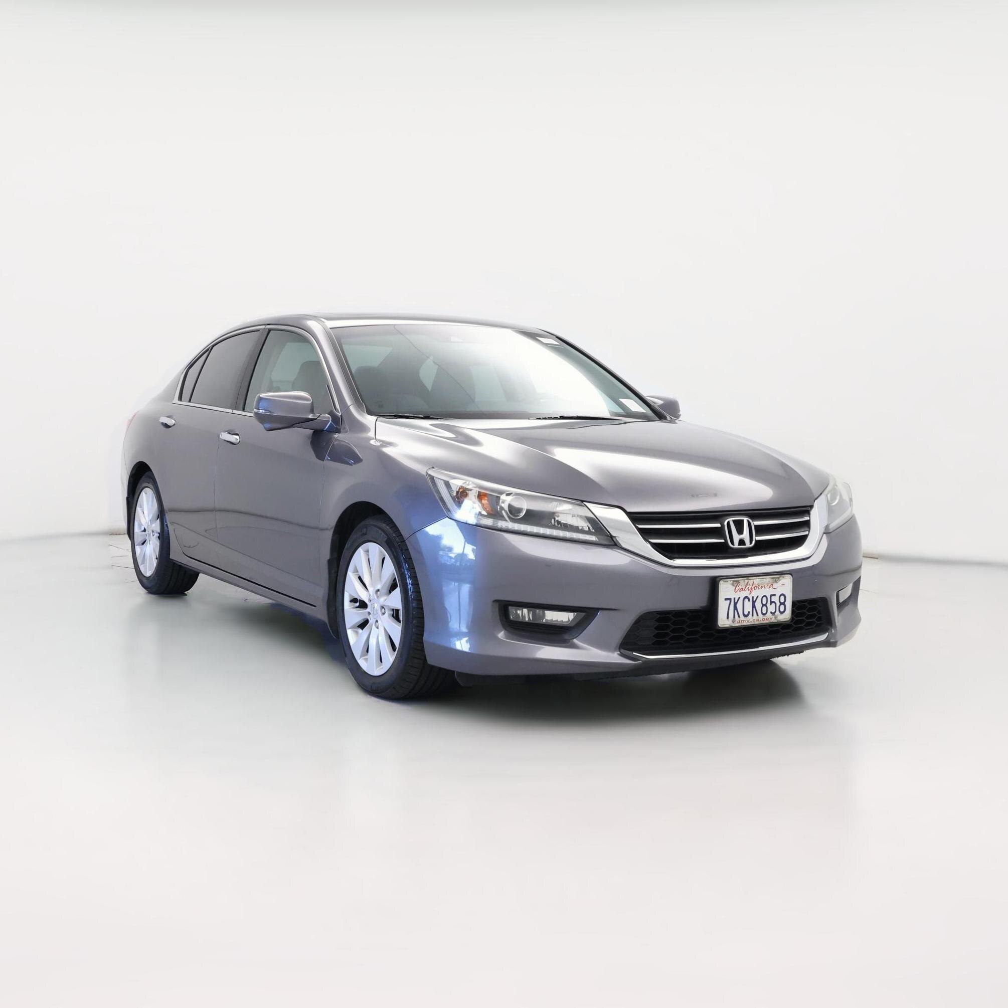 Thumbnail: 2015 Honda Accord - 1