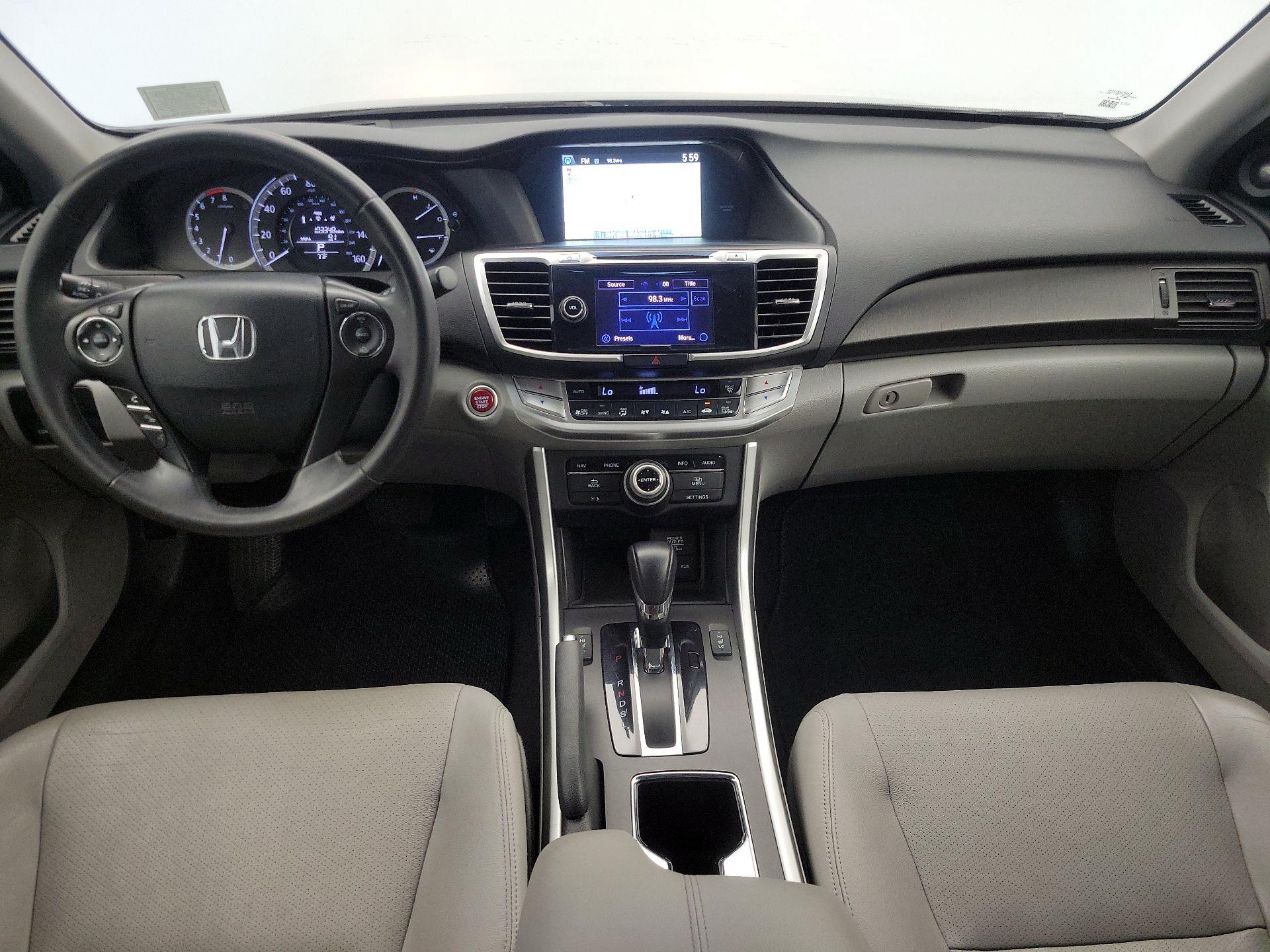 Thumbnail: 2015 Honda Accord - 9