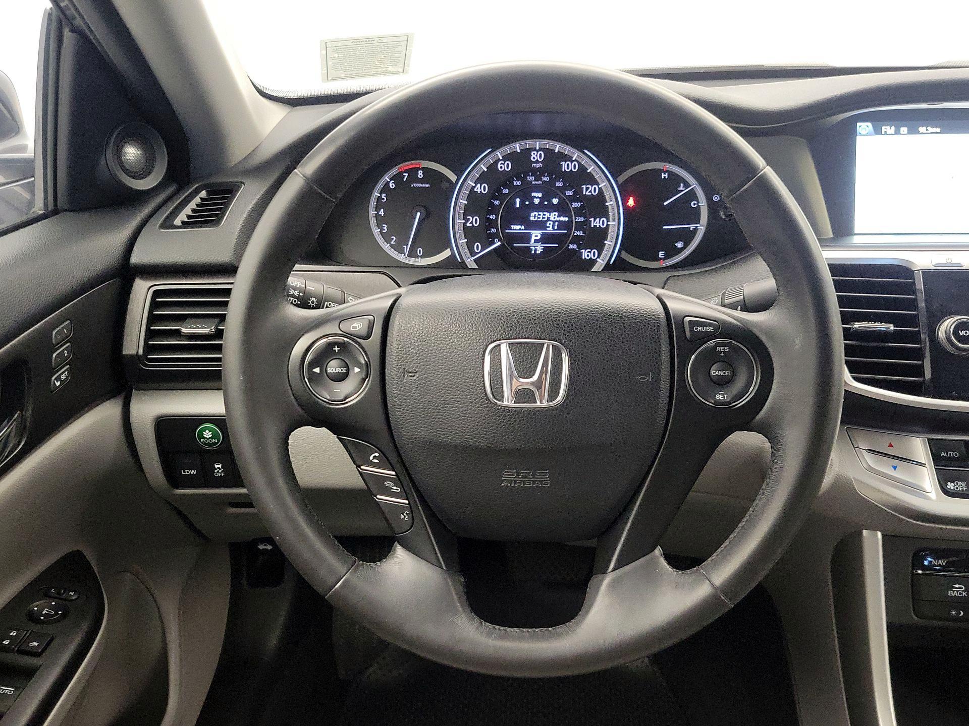 Thumbnail: 2015 Honda Accord - 10
