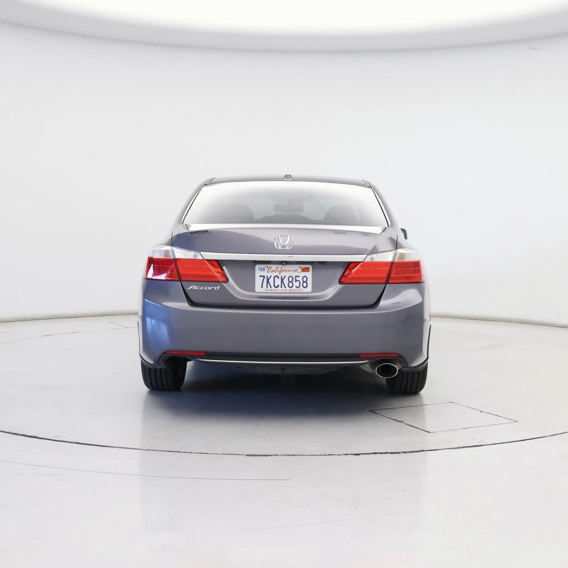 Thumbnail: 2015 Honda Accord - 6