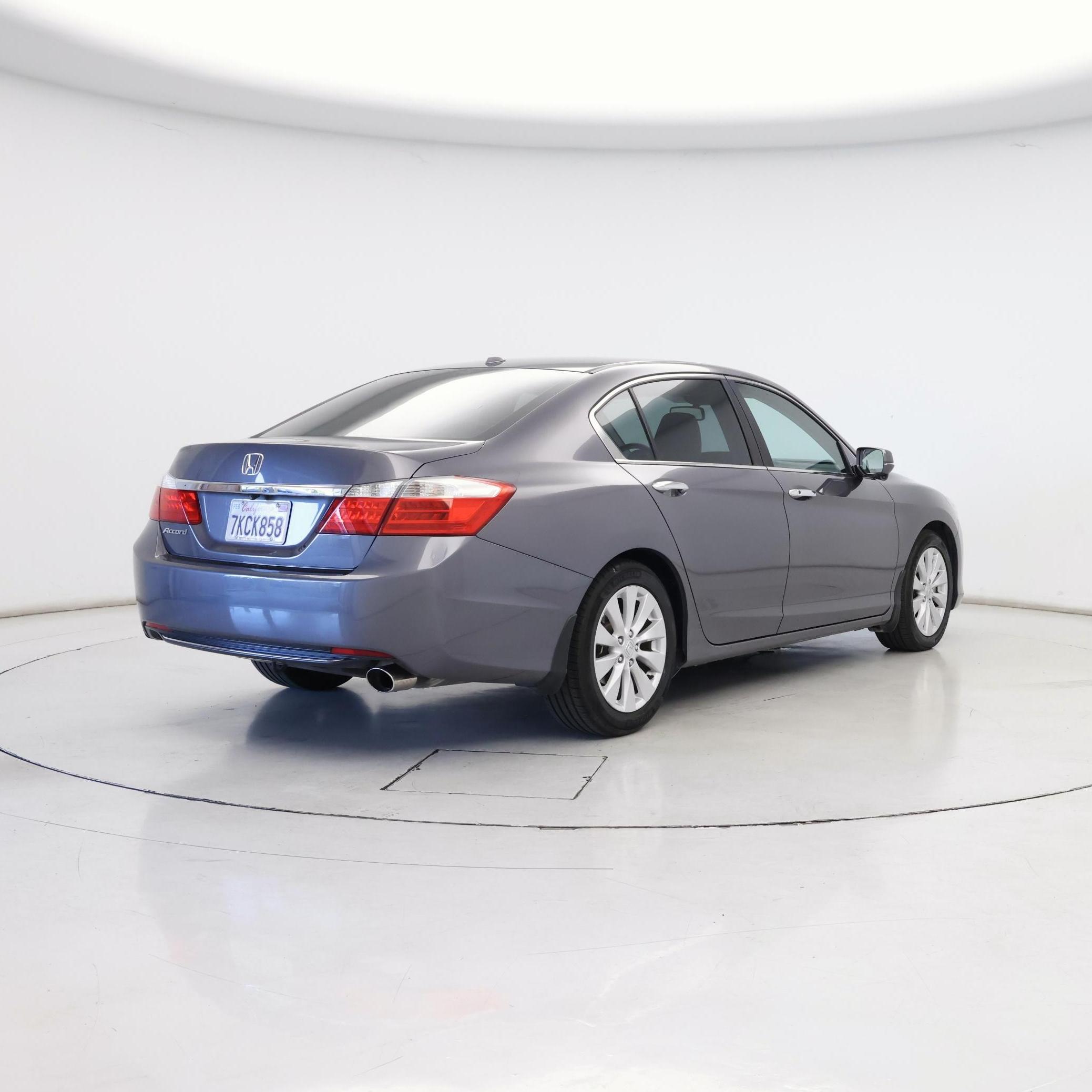 Thumbnail: 2015 Honda Accord - 8