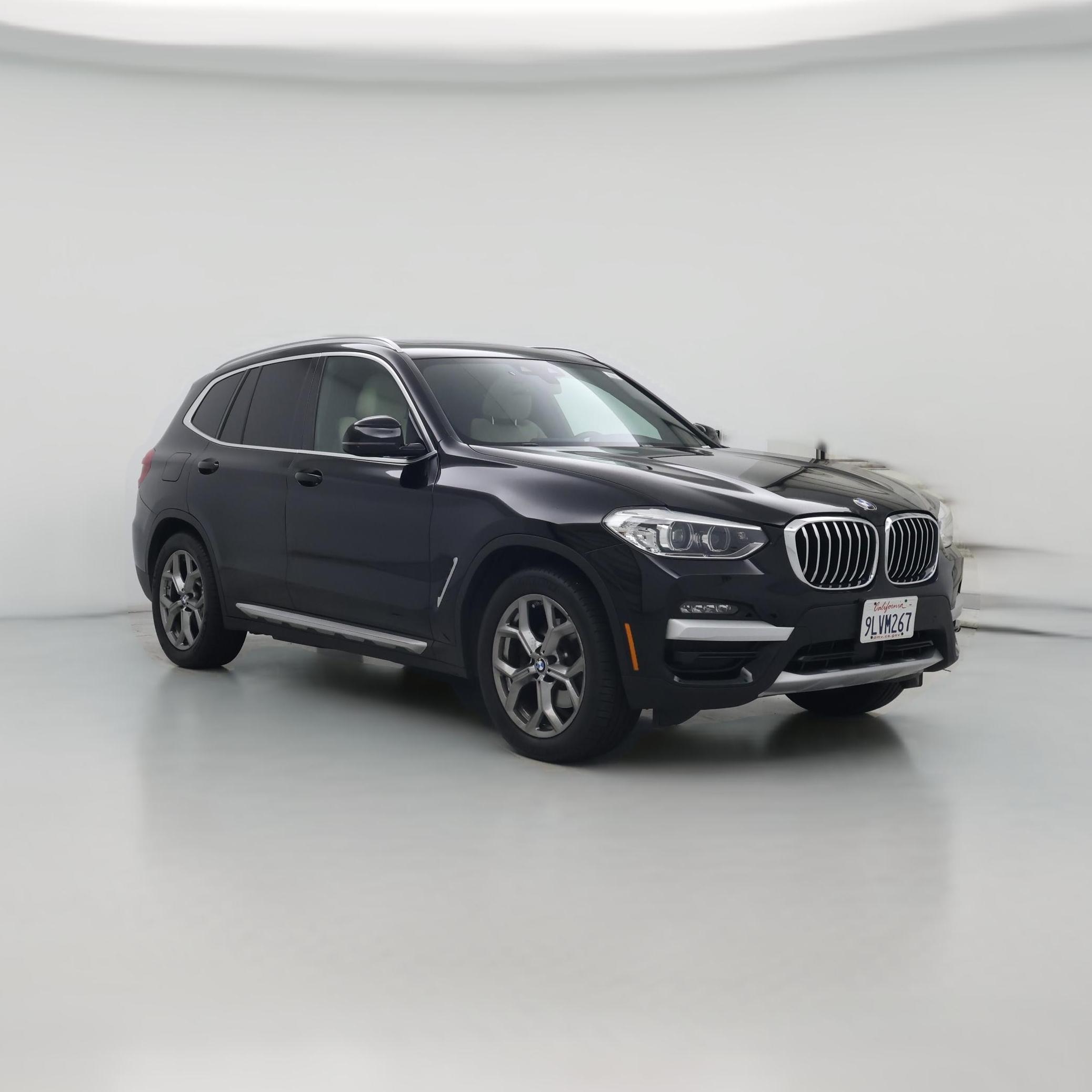 Thumbnail: 2021 BMW X3 - 1