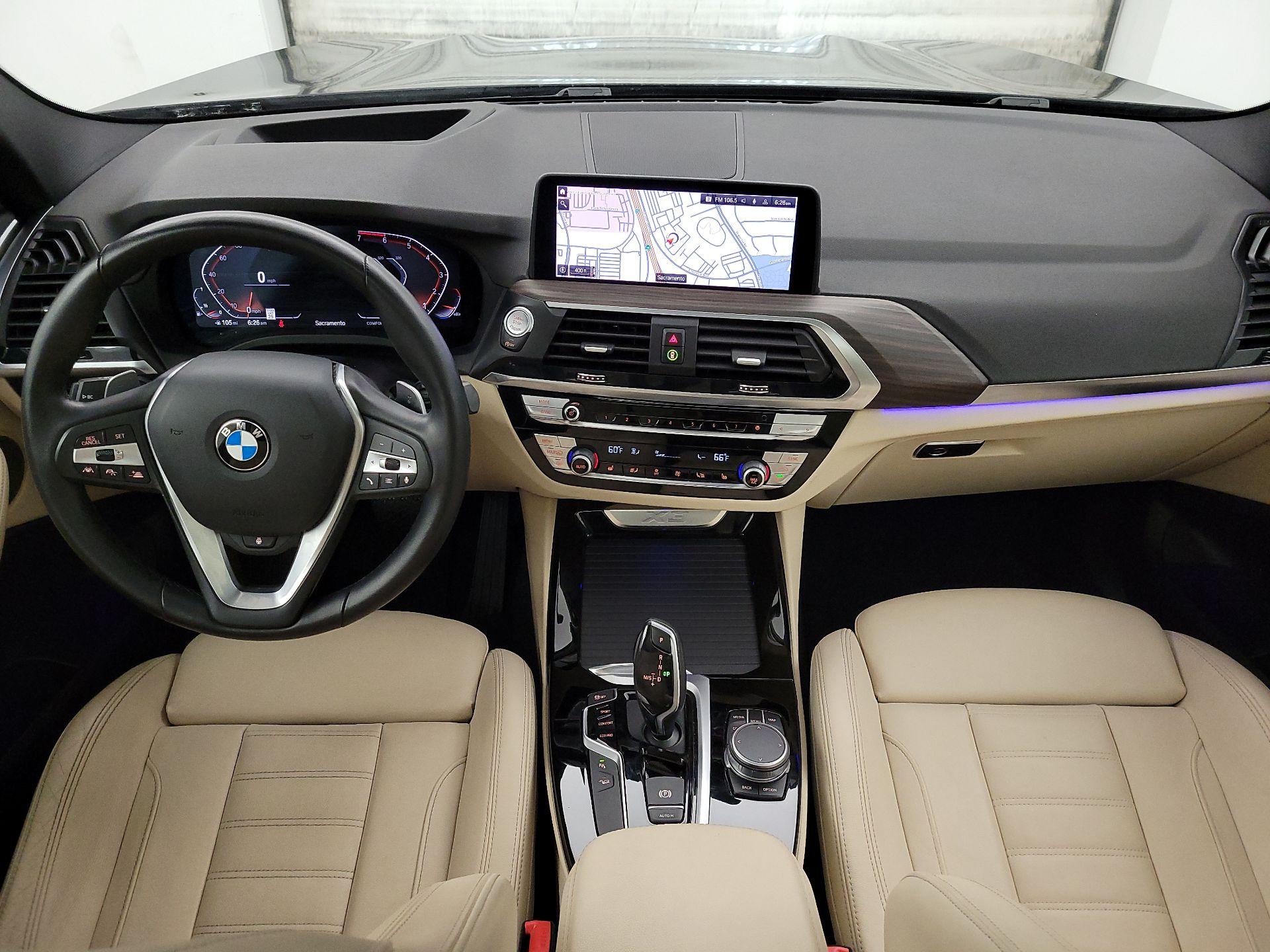 Thumbnail: 2021 BMW X3 - 9