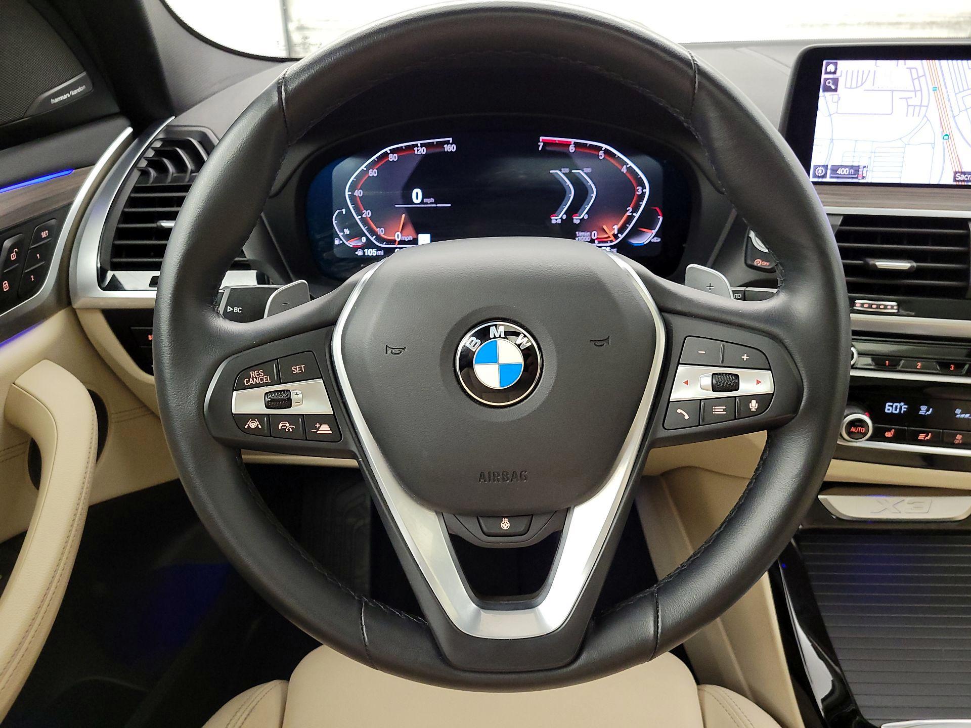 Thumbnail: 2021 BMW X3 - 10