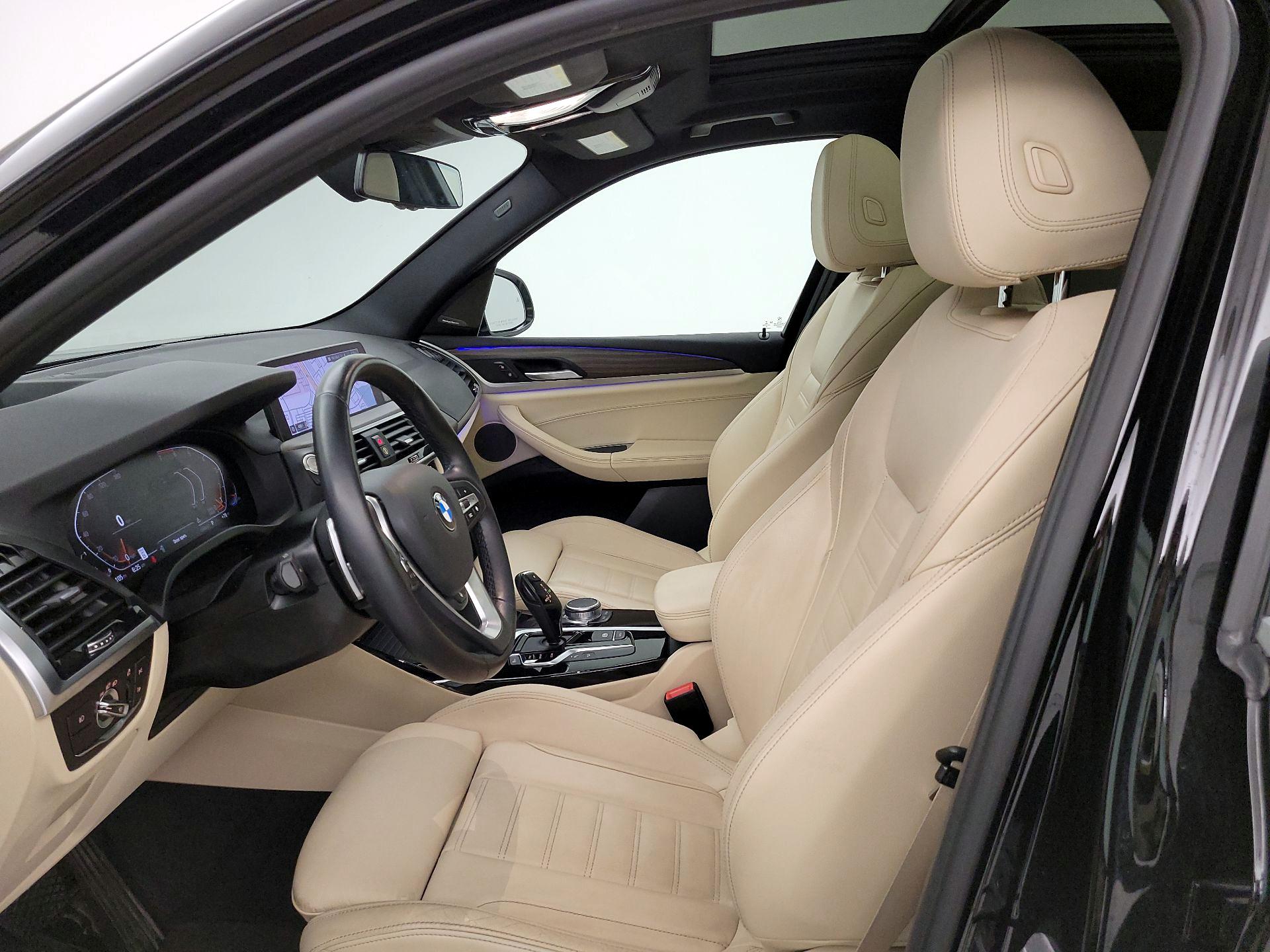 Thumbnail: 2021 BMW X3 - 11