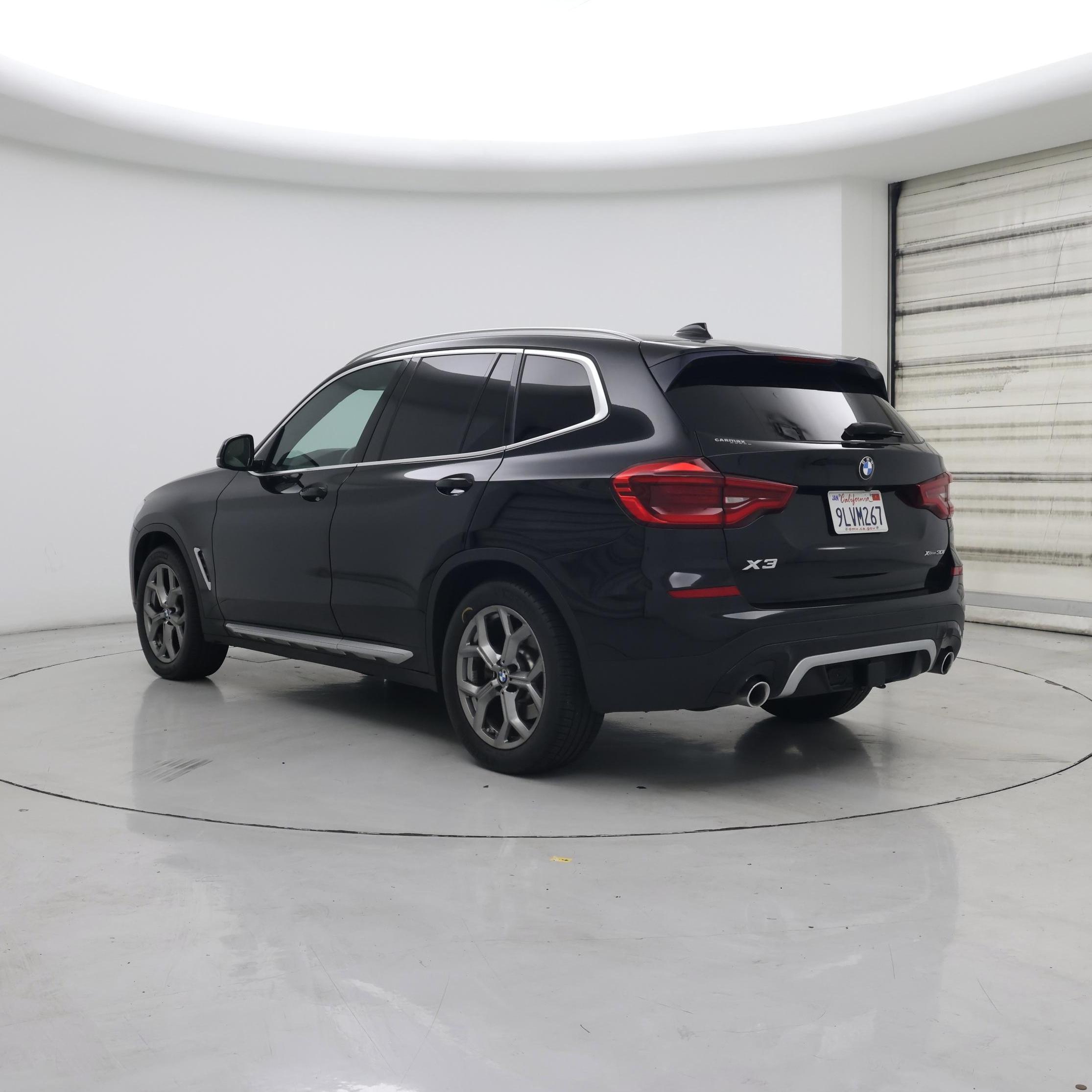 Thumbnail: 2021 BMW X3 - 2