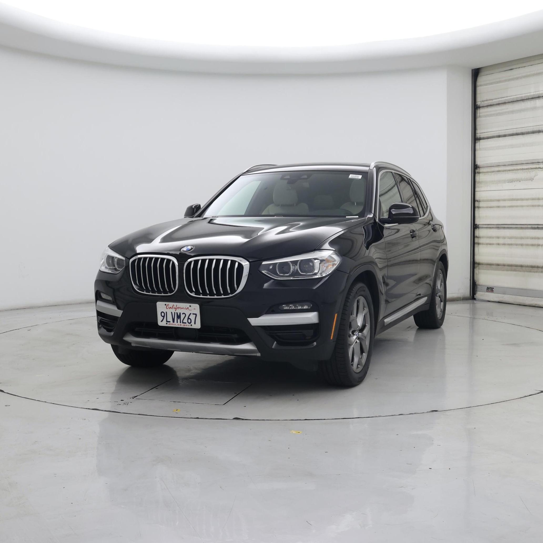 Thumbnail: 2021 BMW X3 - 4