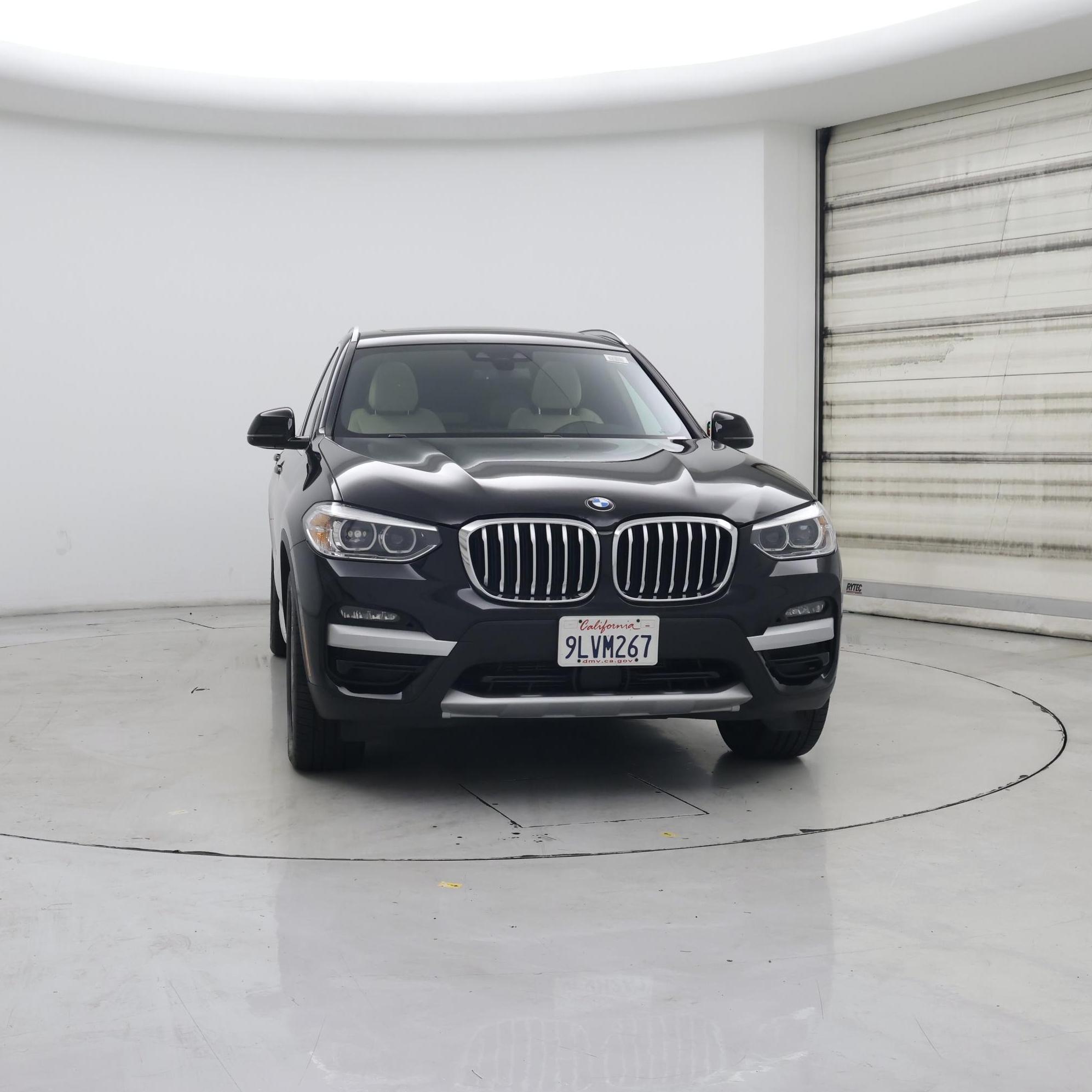 Thumbnail: 2021 BMW X3 - 5