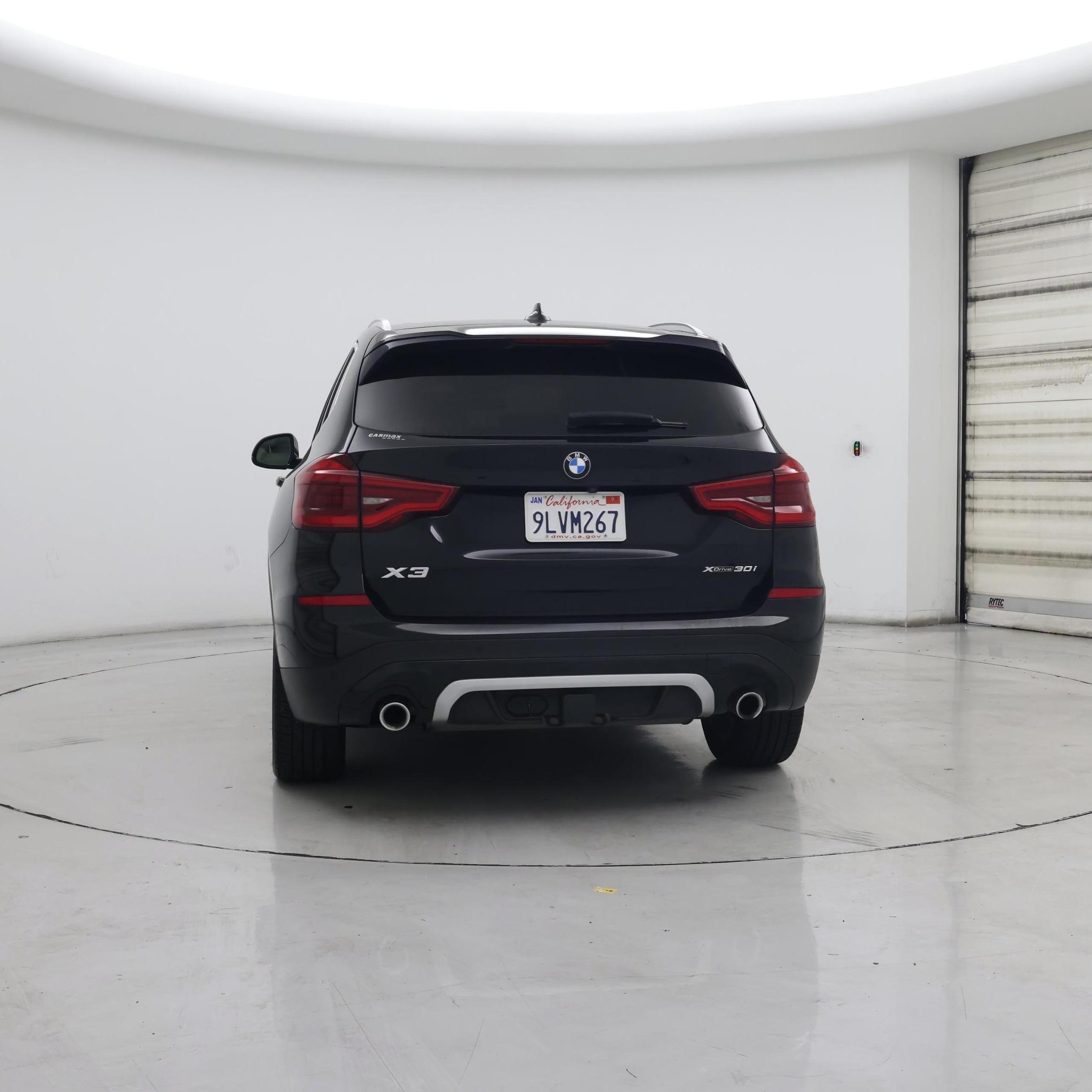 Thumbnail: 2021 BMW X3 - 6