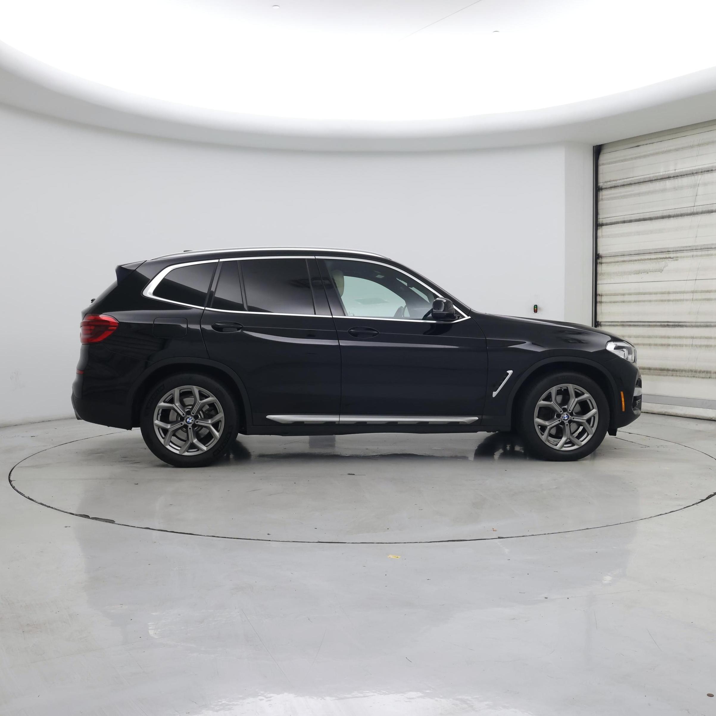 Thumbnail: 2021 BMW X3 - 7