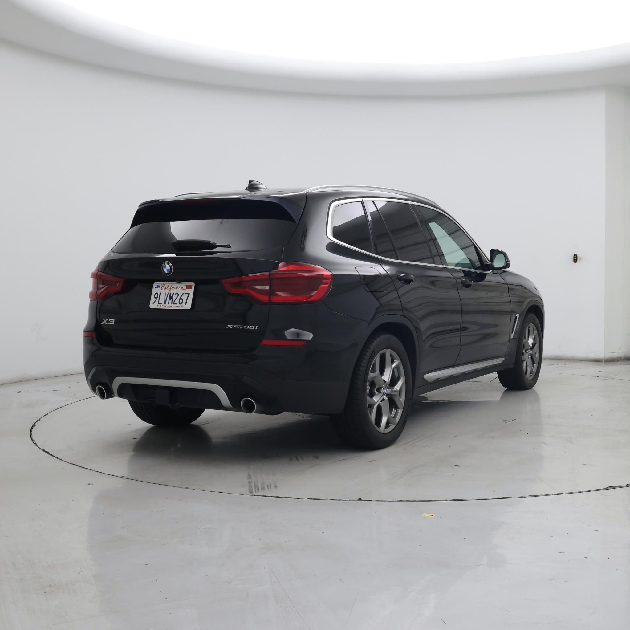 Thumbnail: 2021 BMW X3 - 8