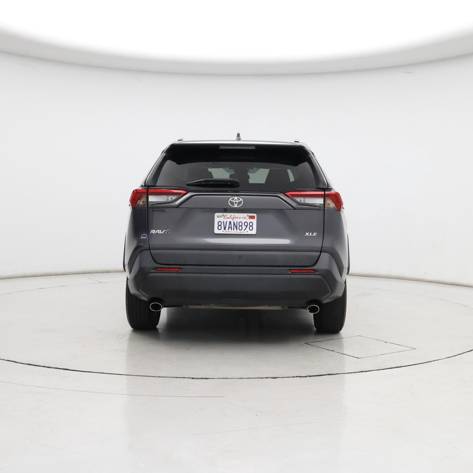Thumbnail: 2019 Toyota RAV4 - 6