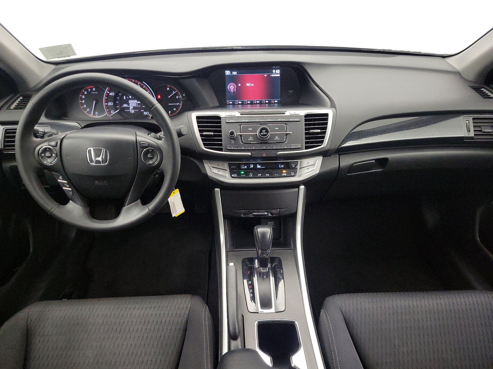 Thumbnail: 2014 Honda Accord - 9