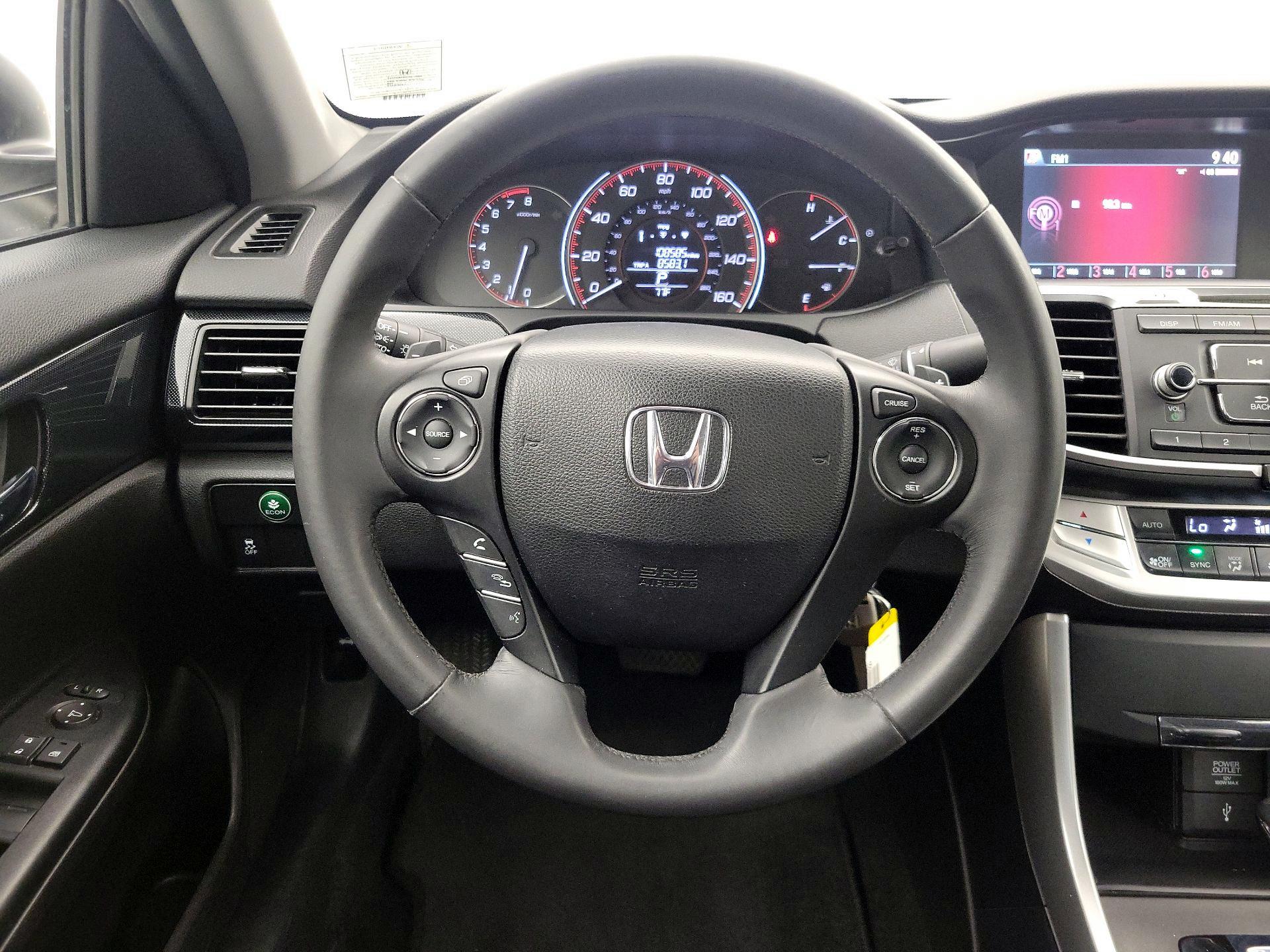 Thumbnail: 2014 Honda Accord - 10