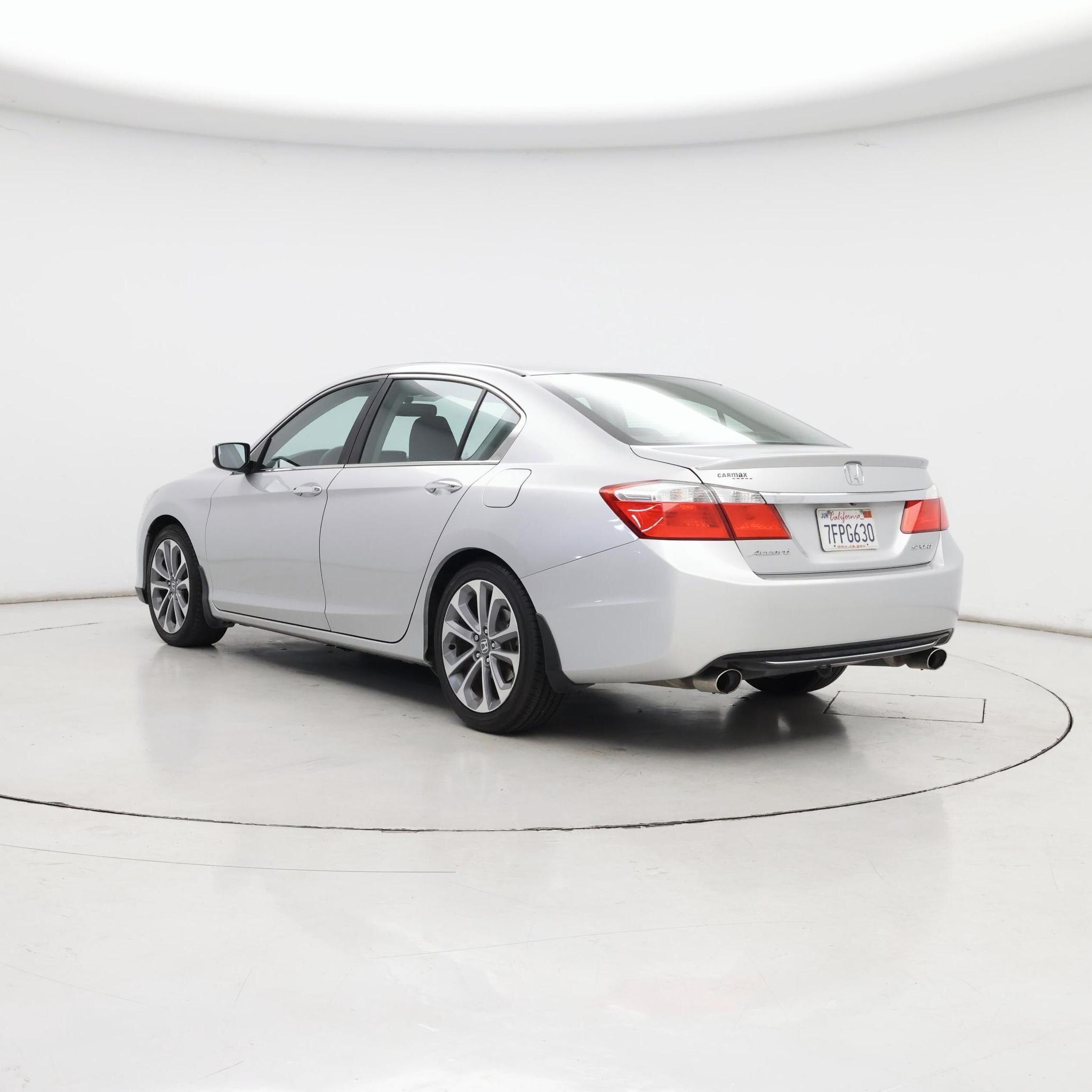 Thumbnail: 2014 Honda Accord - 2