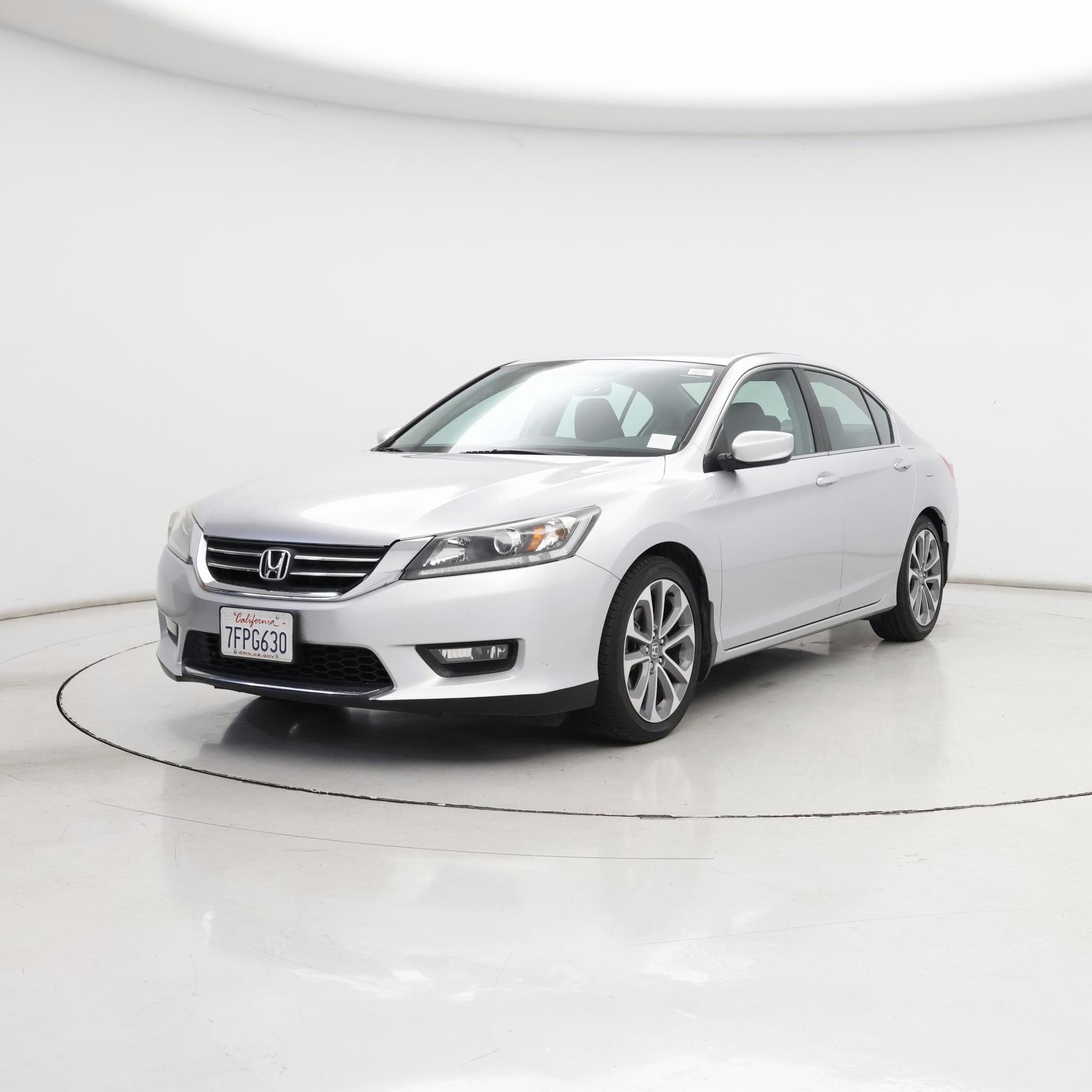 Thumbnail: 2014 Honda Accord - 4