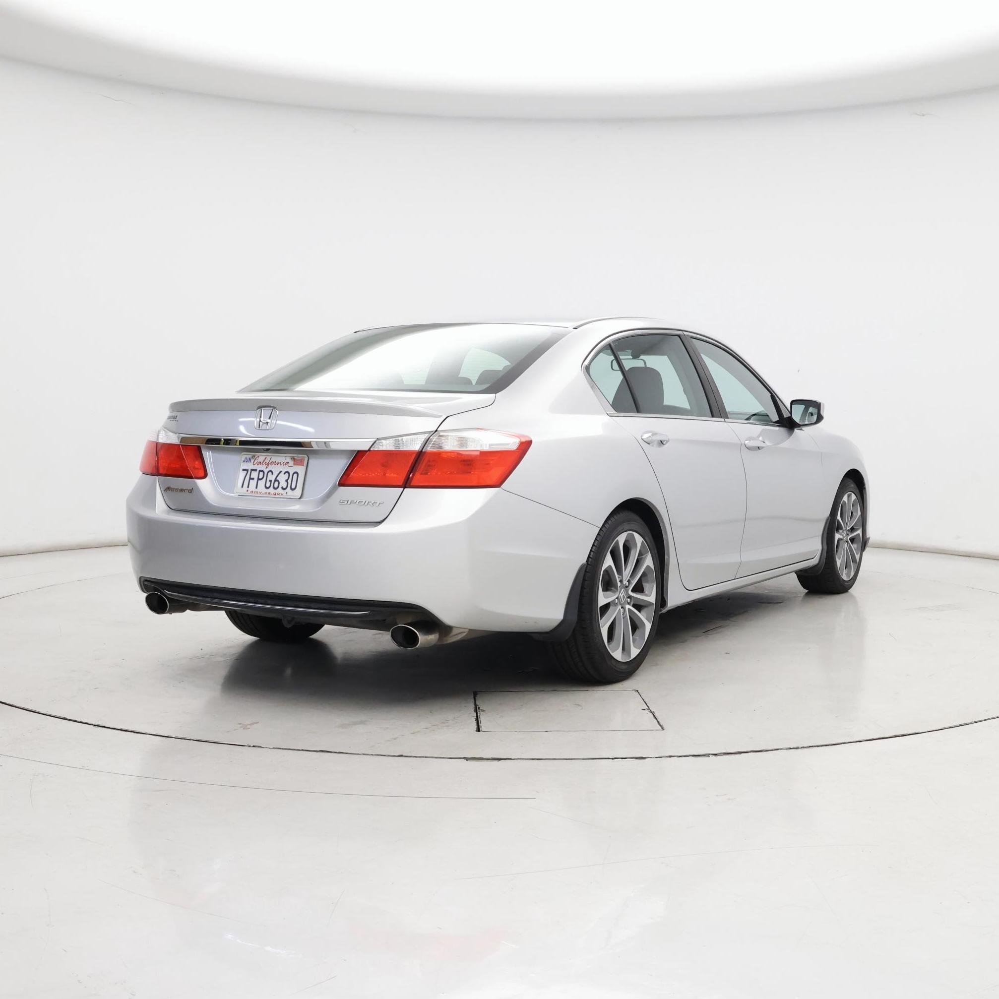 Thumbnail: 2014 Honda Accord - 8
