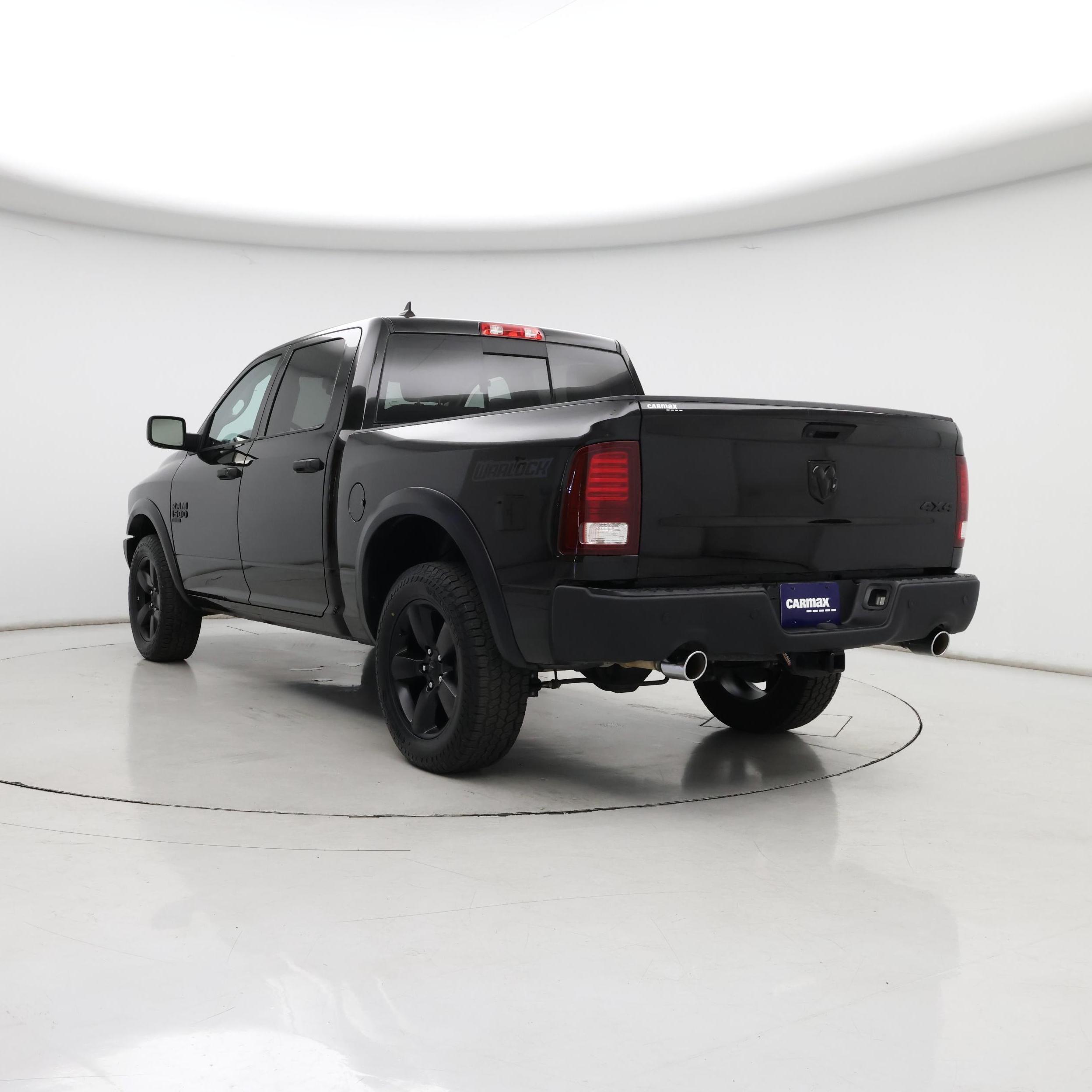 Thumbnail: 2020 RAM 1500 Classic - 2