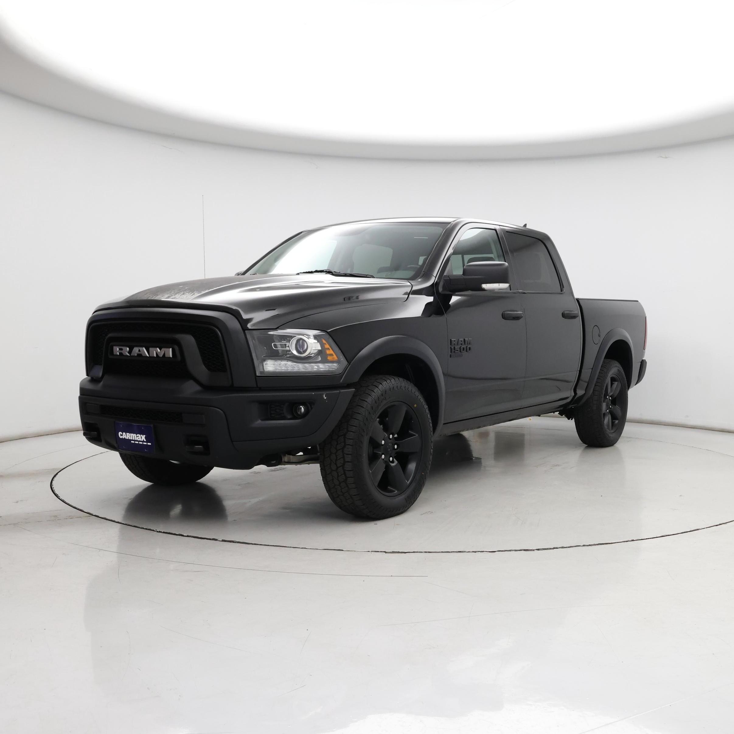 Thumbnail: 2020 RAM 1500 Classic - 4