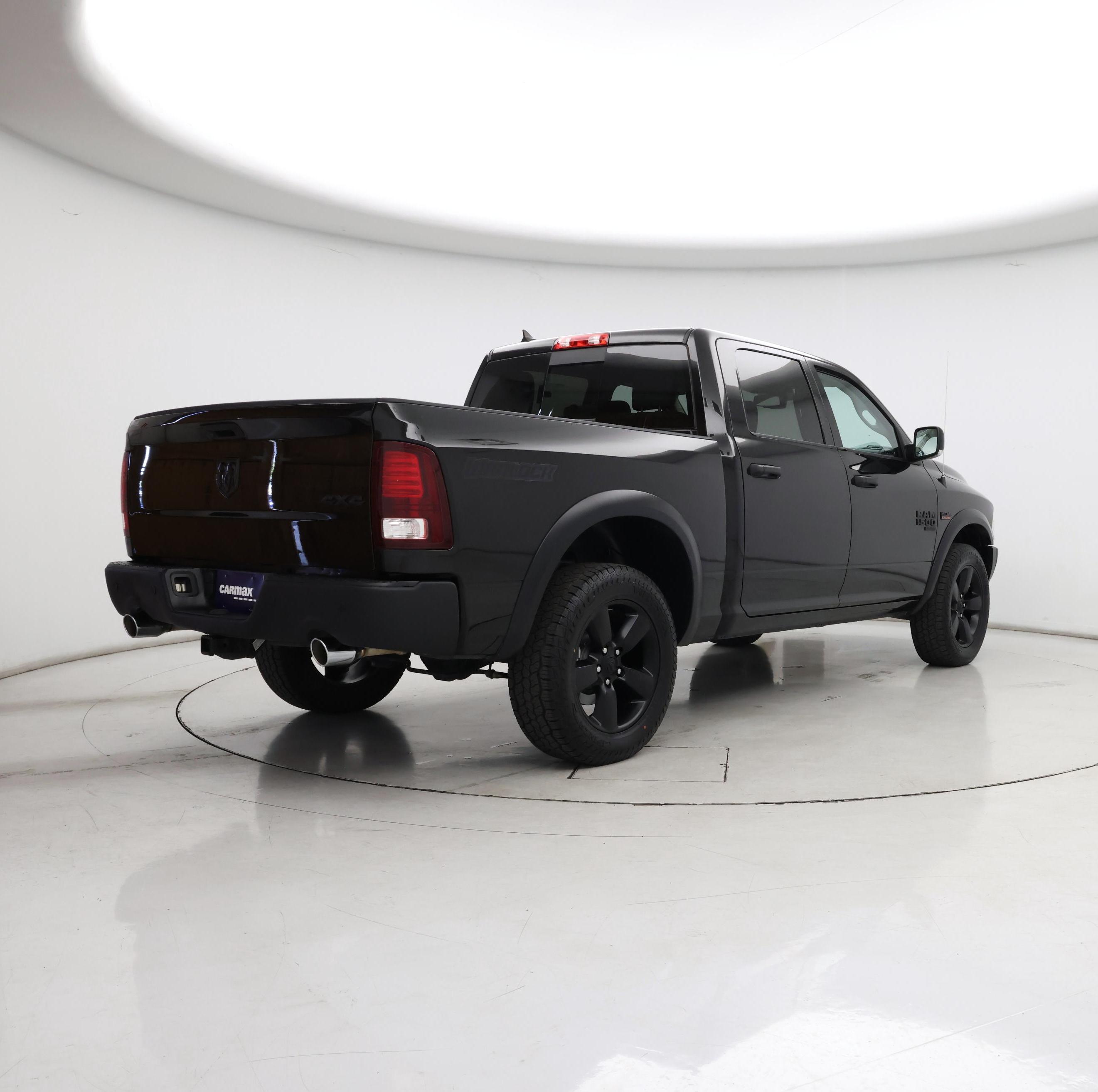 Thumbnail: 2020 RAM 1500 Classic - 8