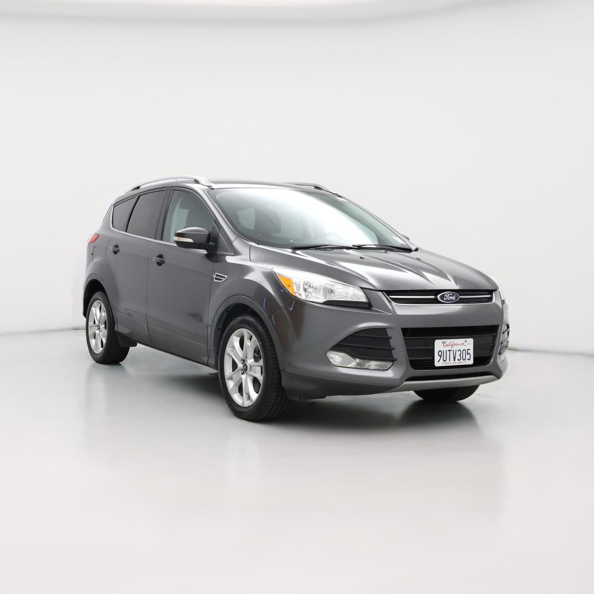 Thumbnail: 2016 Ford Escape - 1
