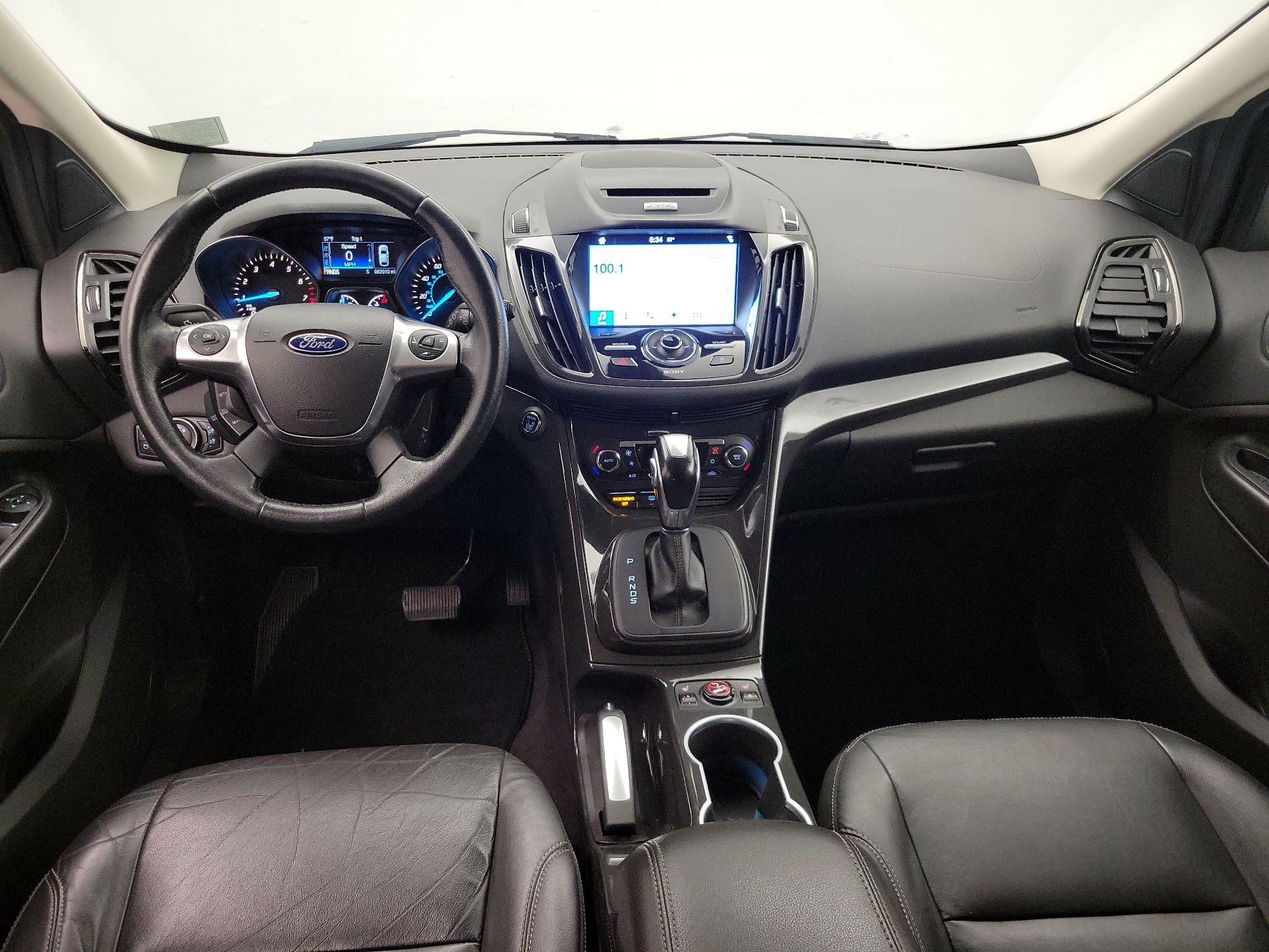 Thumbnail: 2016 Ford Escape - 9