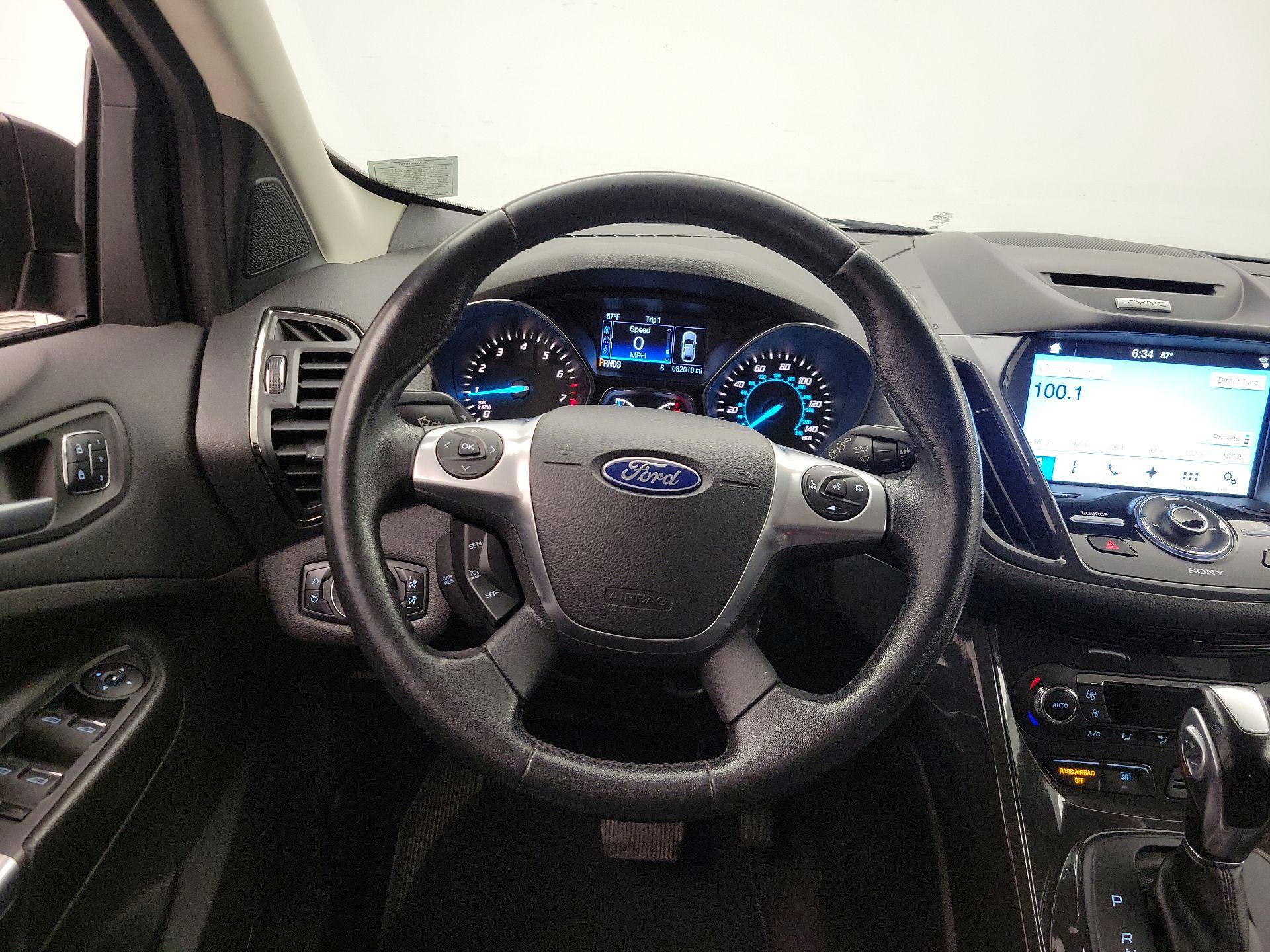 Thumbnail: 2016 Ford Escape - 10