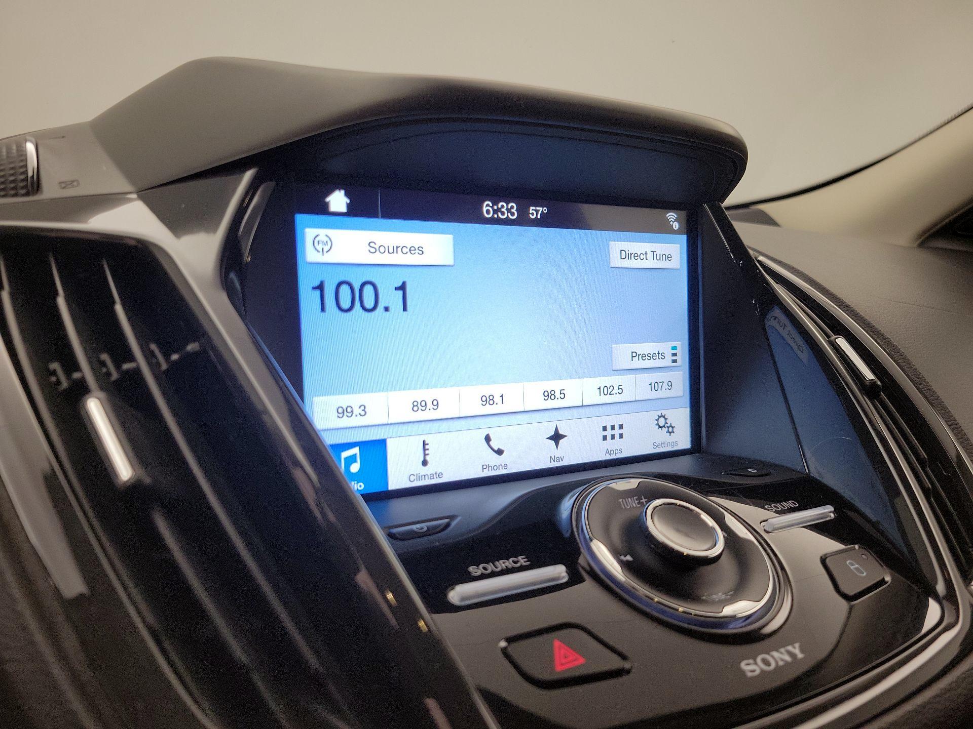 Thumbnail: 2016 Ford Escape - 16