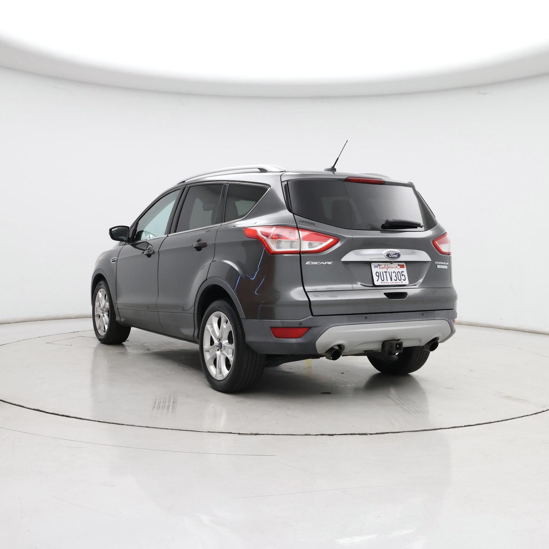 Thumbnail: 2016 Ford Escape - 2
