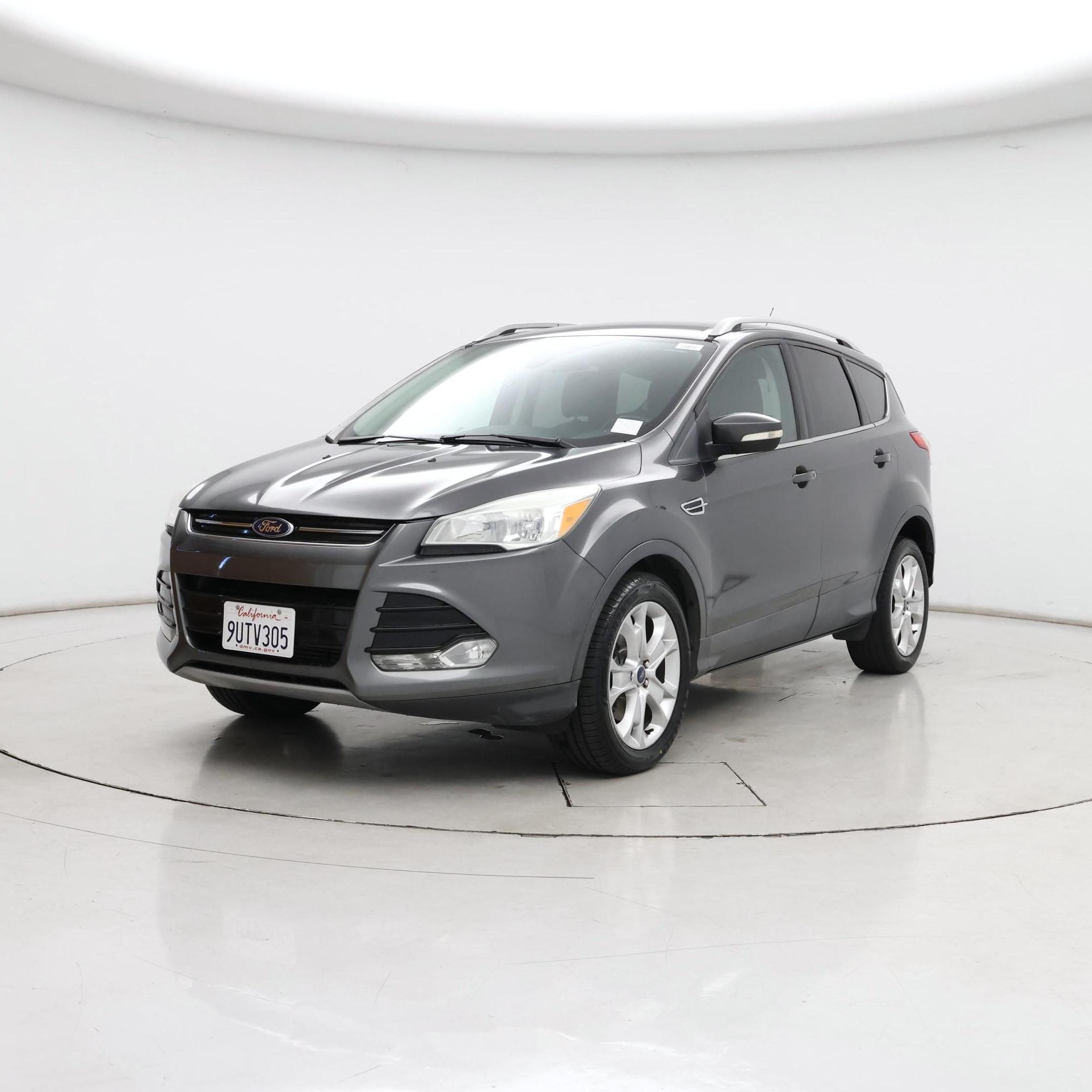 Thumbnail: 2016 Ford Escape - 4