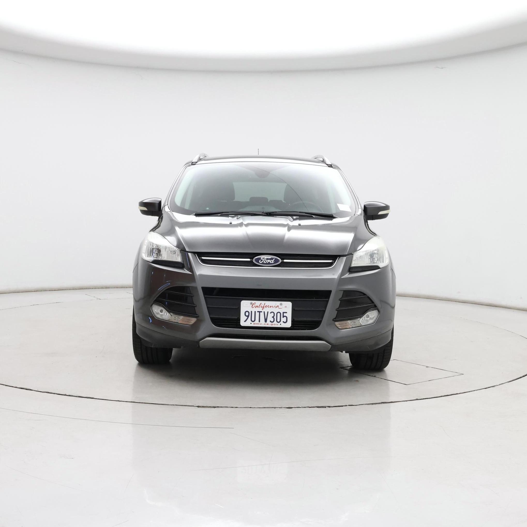 Thumbnail: 2016 Ford Escape - 5