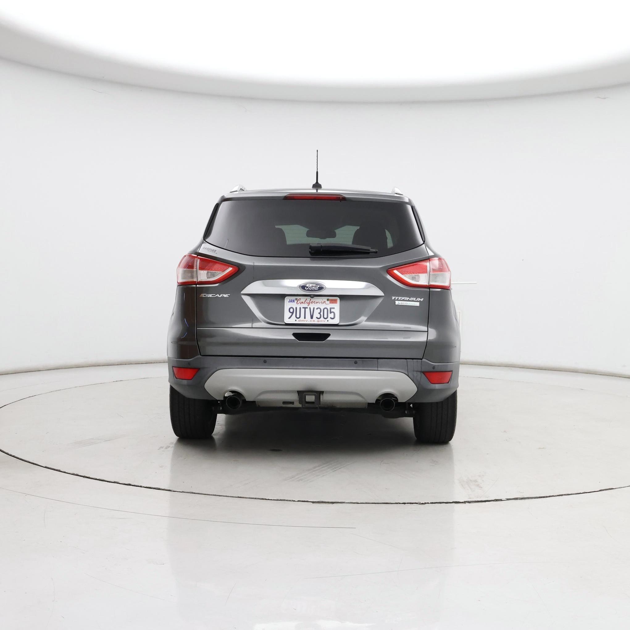Thumbnail: 2016 Ford Escape - 6