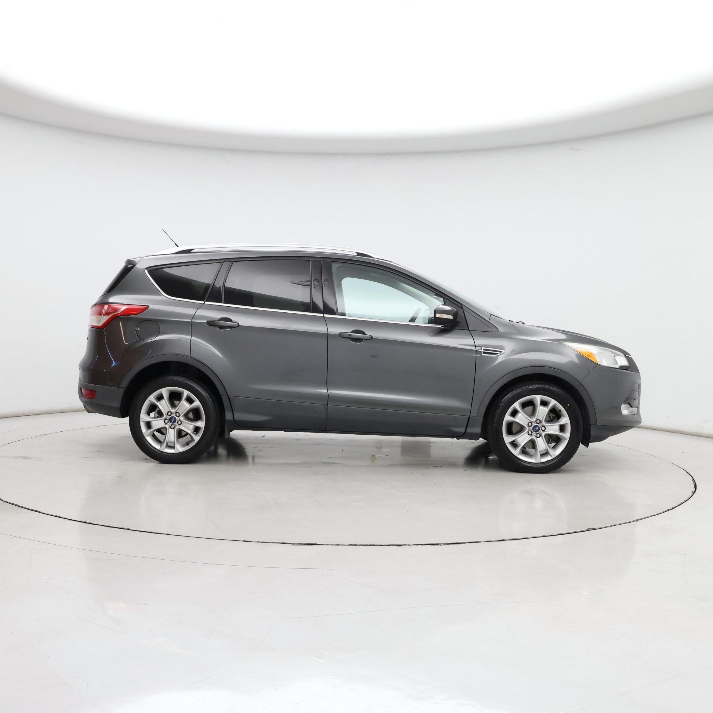 Thumbnail: 2016 Ford Escape - 7