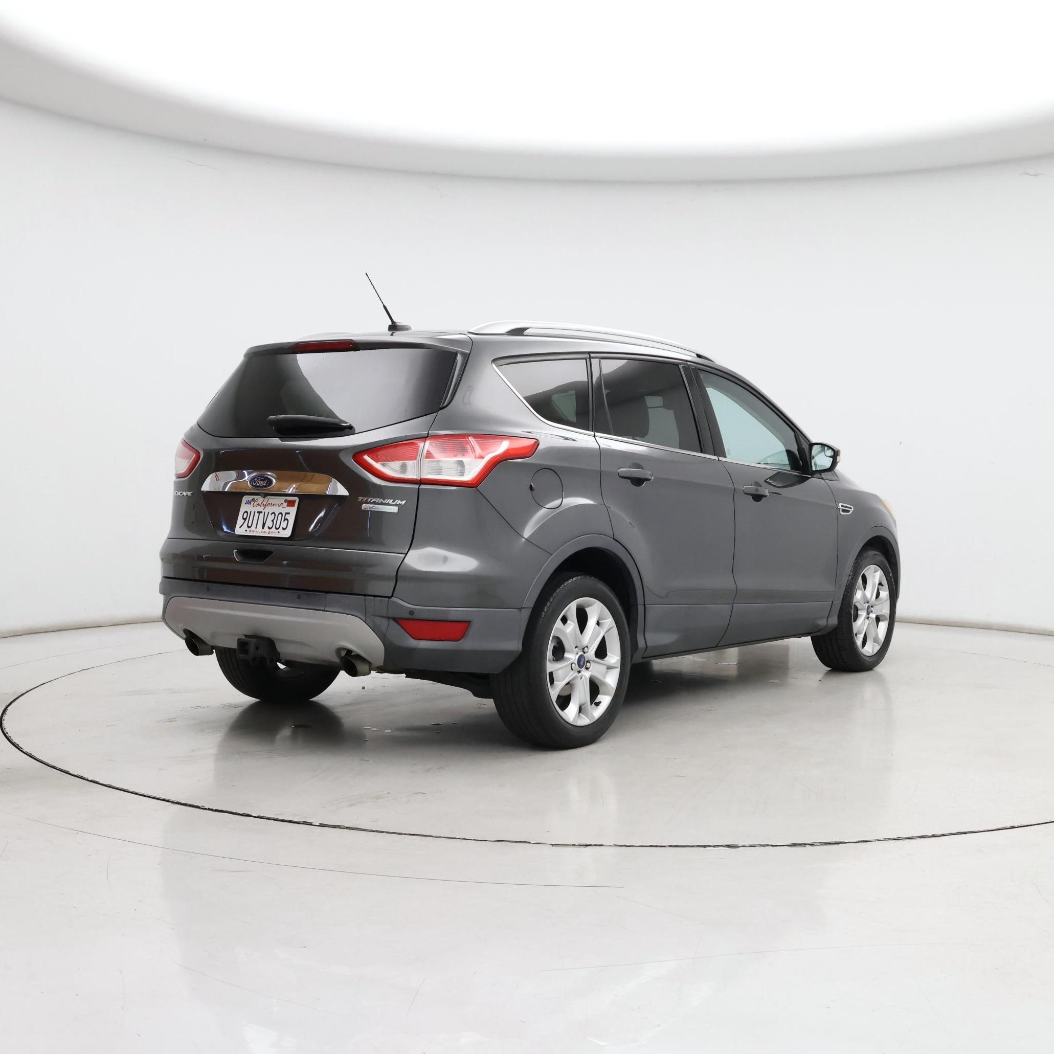 Thumbnail: 2016 Ford Escape - 8