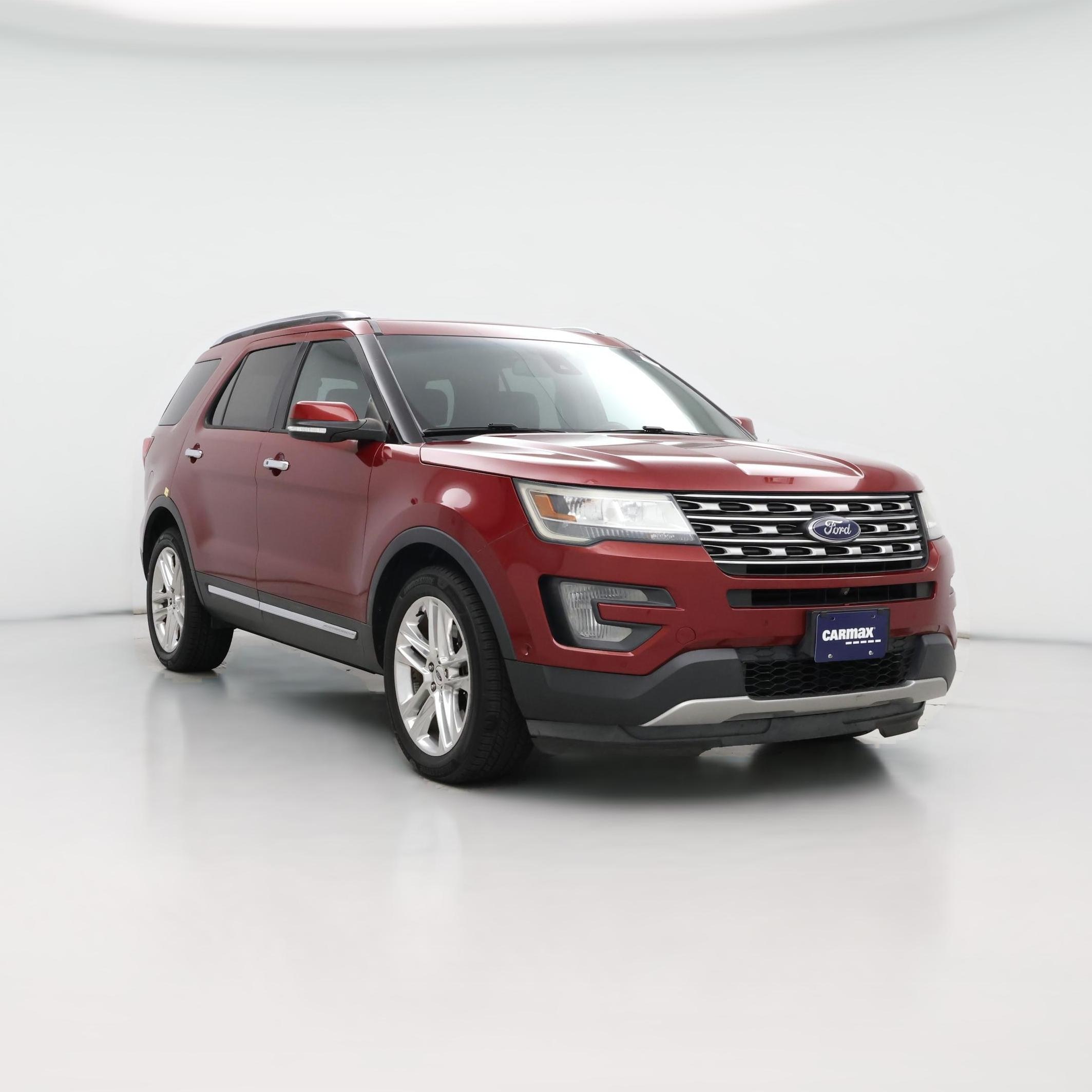 Thumbnail: 2016 Ford Explorer - 1