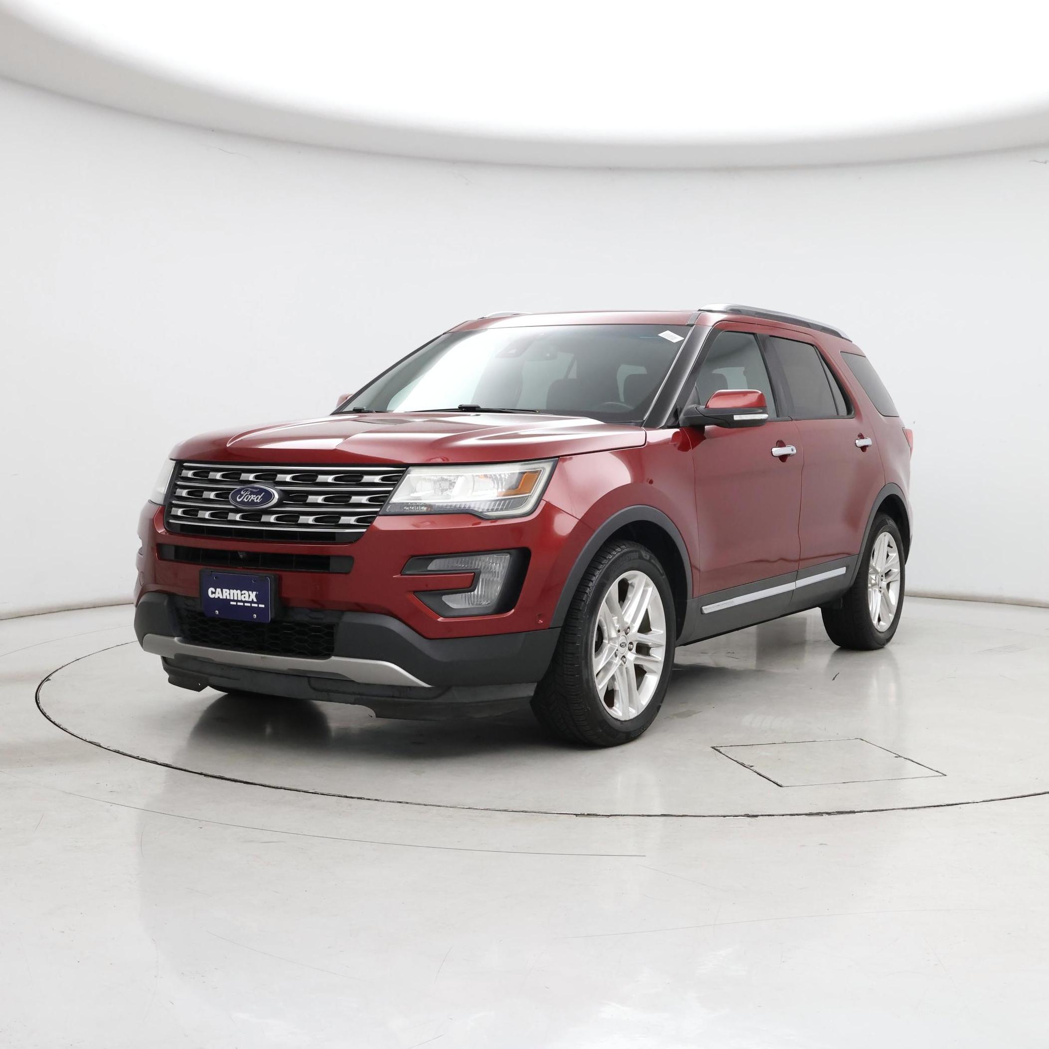 Thumbnail: 2016 Ford Explorer - 4