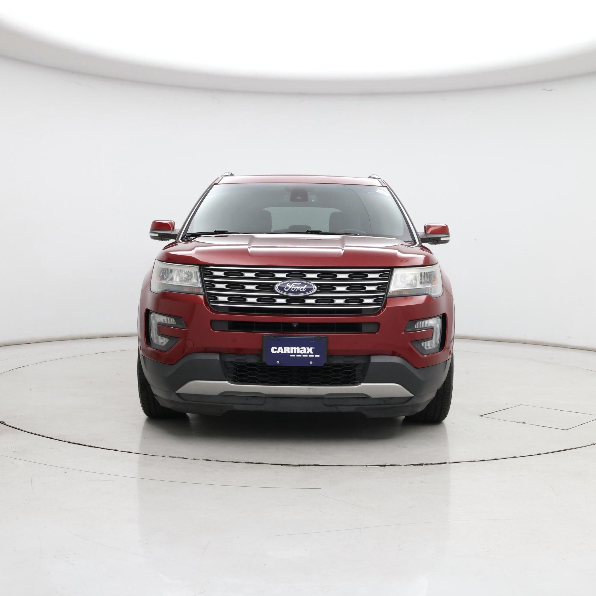 Thumbnail: 2016 Ford Explorer - 5