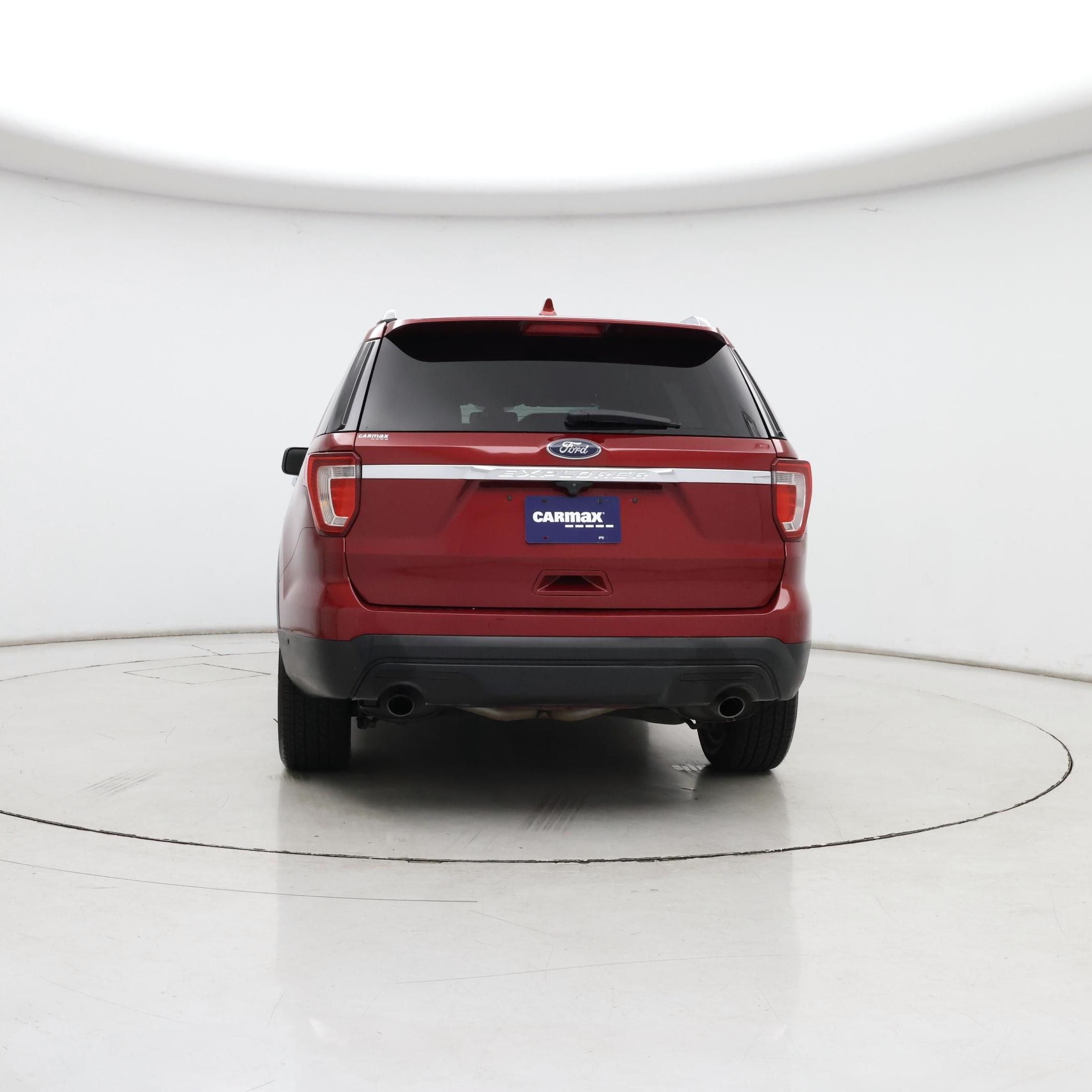 Thumbnail: 2016 Ford Explorer - 6