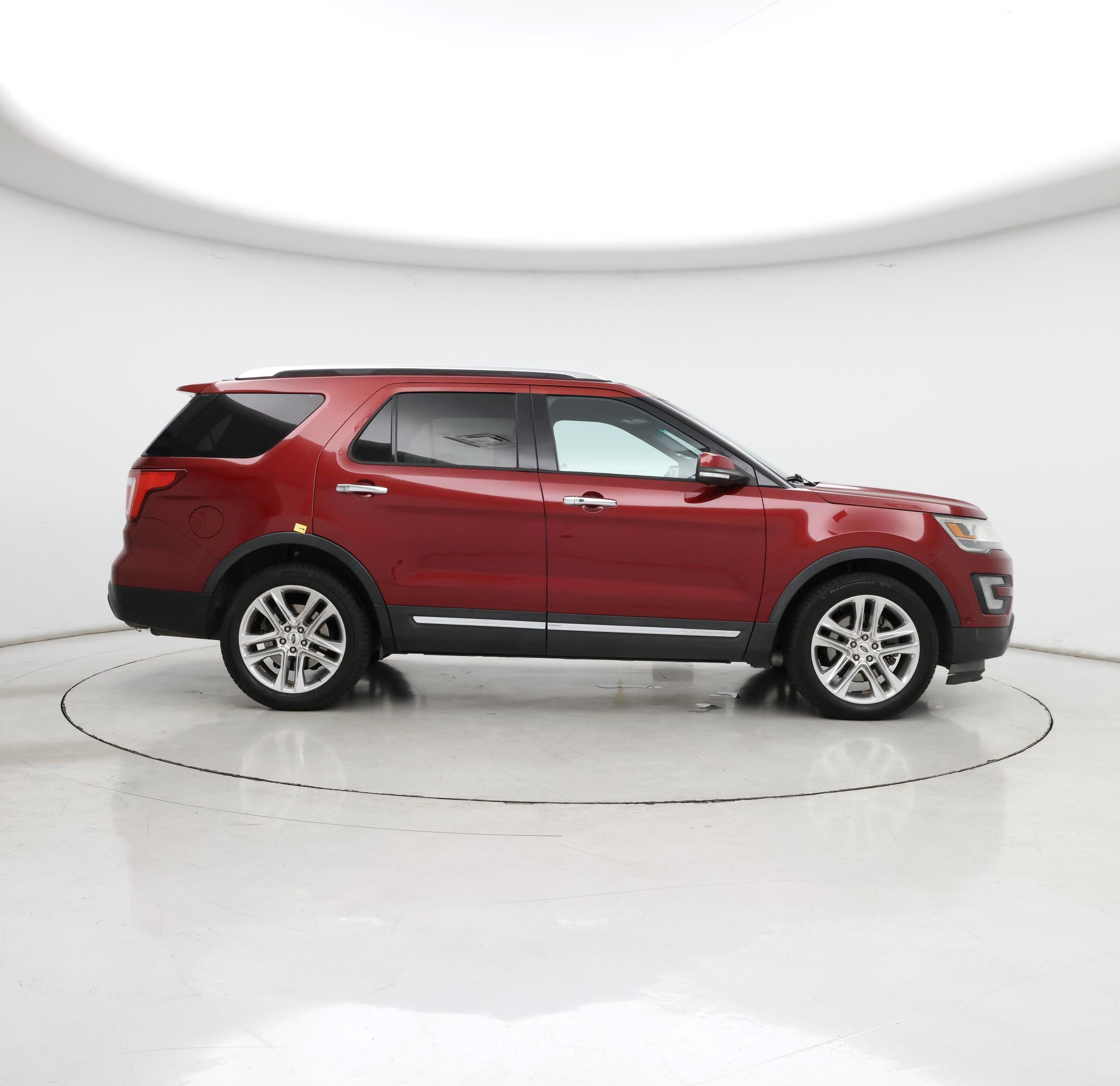 Thumbnail: 2016 Ford Explorer - 7