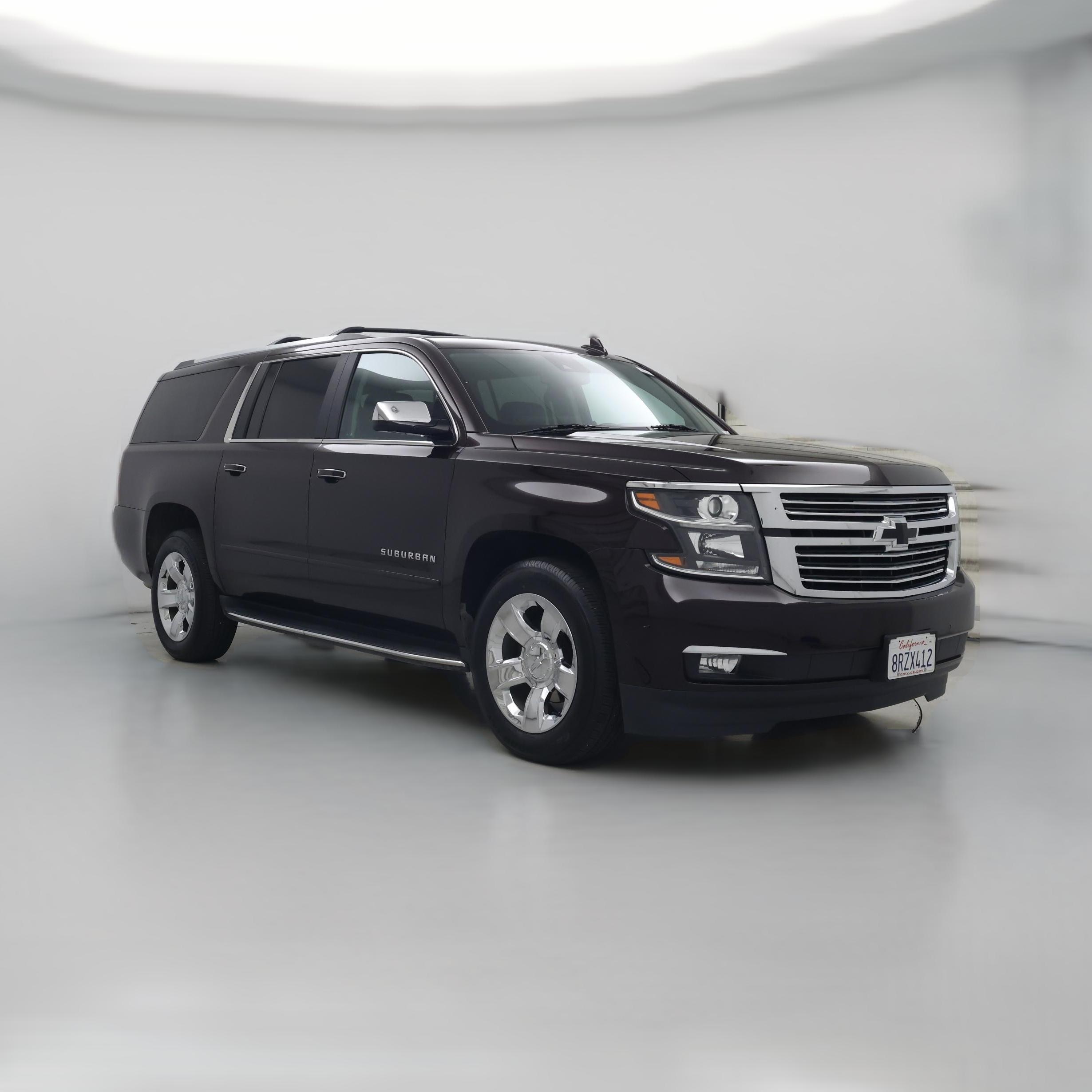 Thumbnail: 2020 Chevrolet Suburban - 1