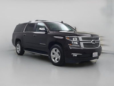 2020 Chevrolet Suburban 1500 Premier
