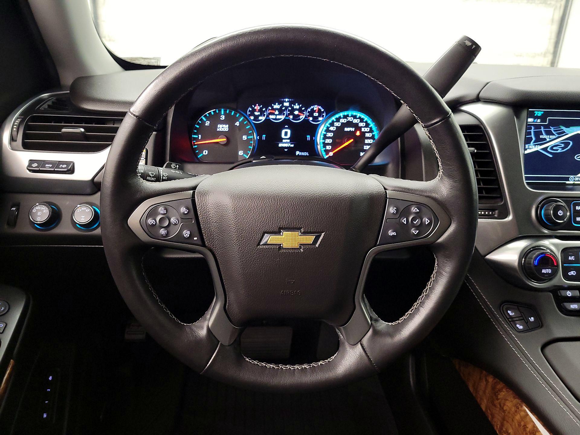 Thumbnail: 2020 Chevrolet Suburban - 10