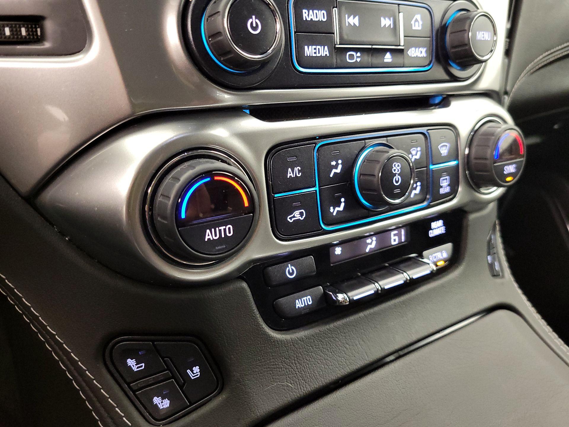 Thumbnail: 2020 Chevrolet Suburban - 17