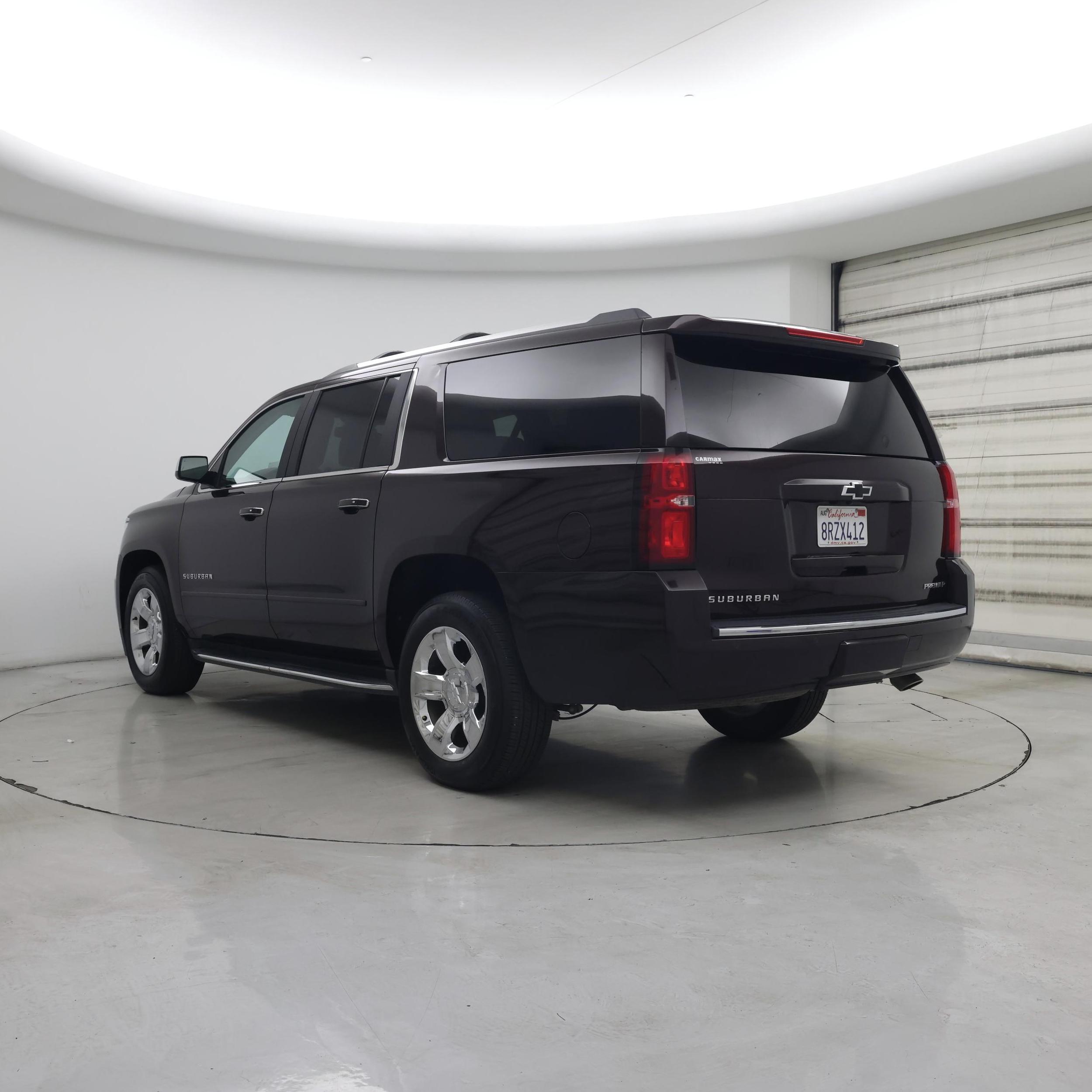 Thumbnail: 2020 Chevrolet Suburban - 2