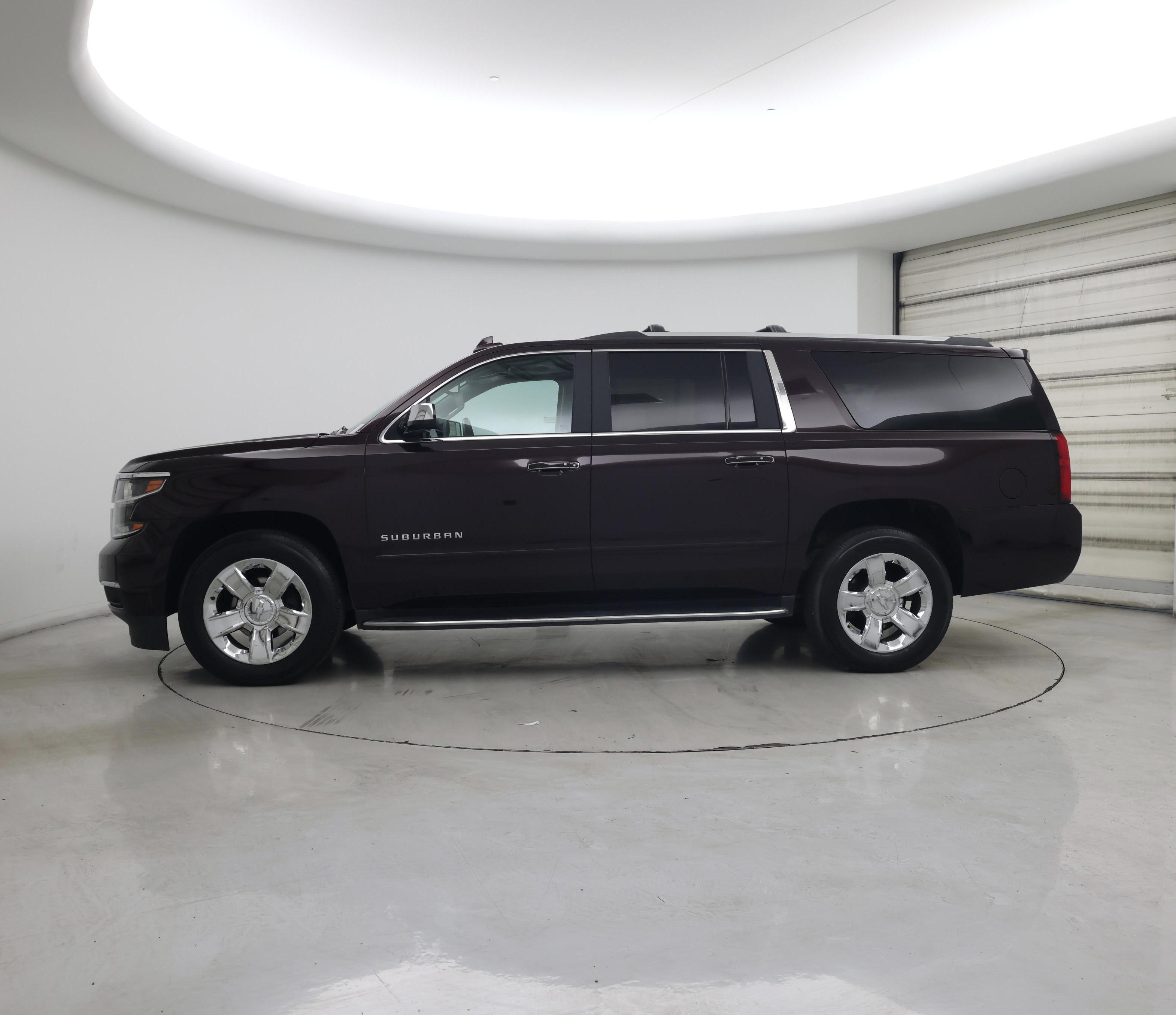 Thumbnail: 2020 Chevrolet Suburban - 3