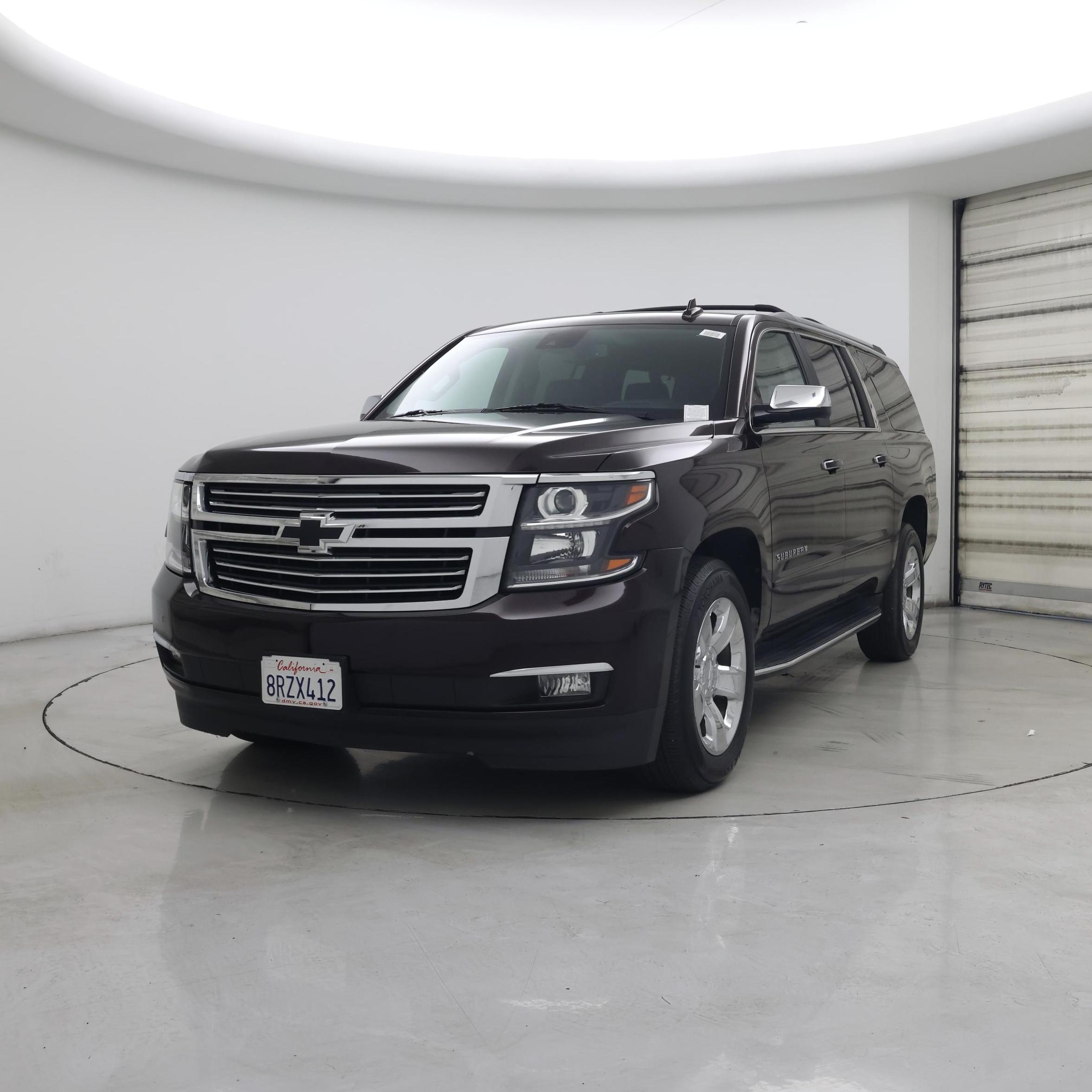 Thumbnail: 2020 Chevrolet Suburban - 4