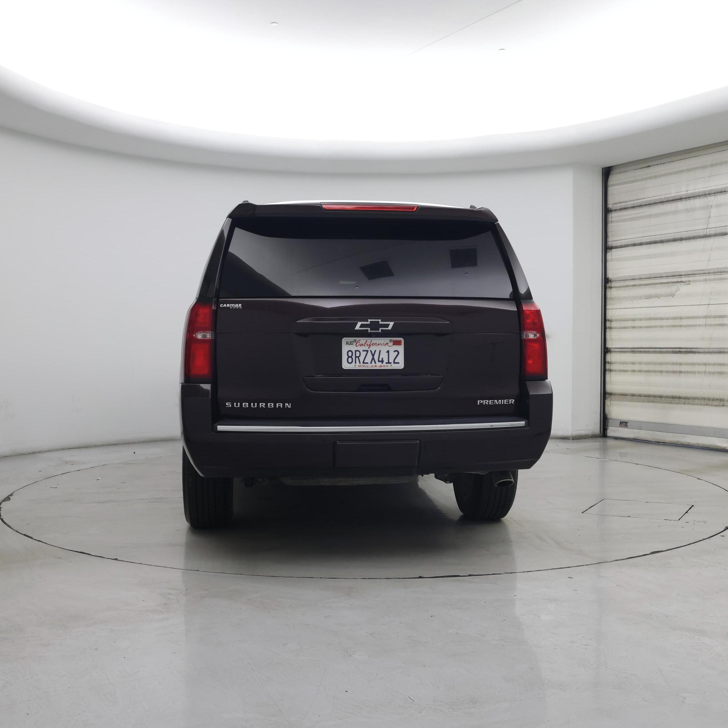 Thumbnail: 2020 Chevrolet Suburban - 6