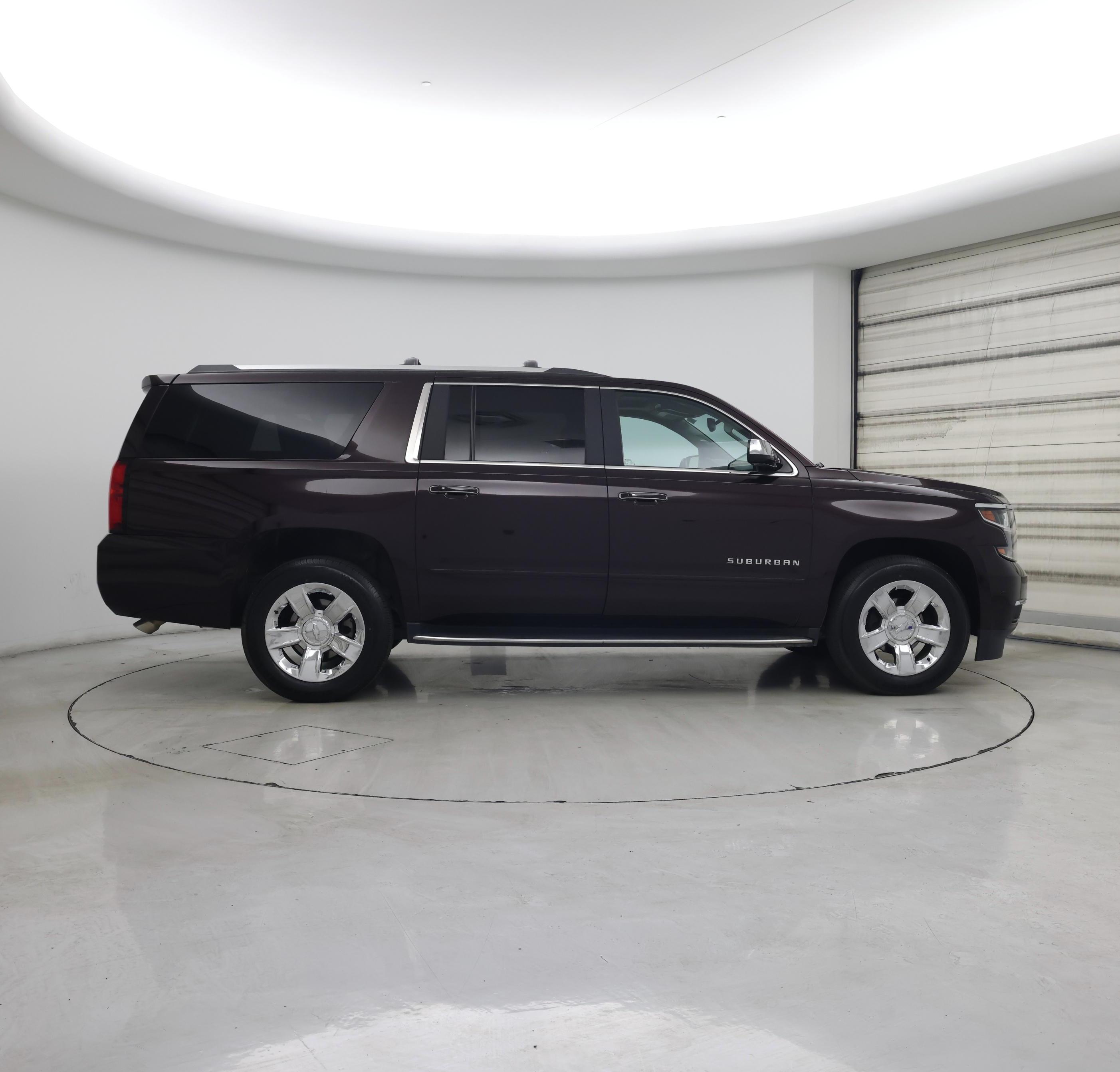 Thumbnail: 2020 Chevrolet Suburban - 7