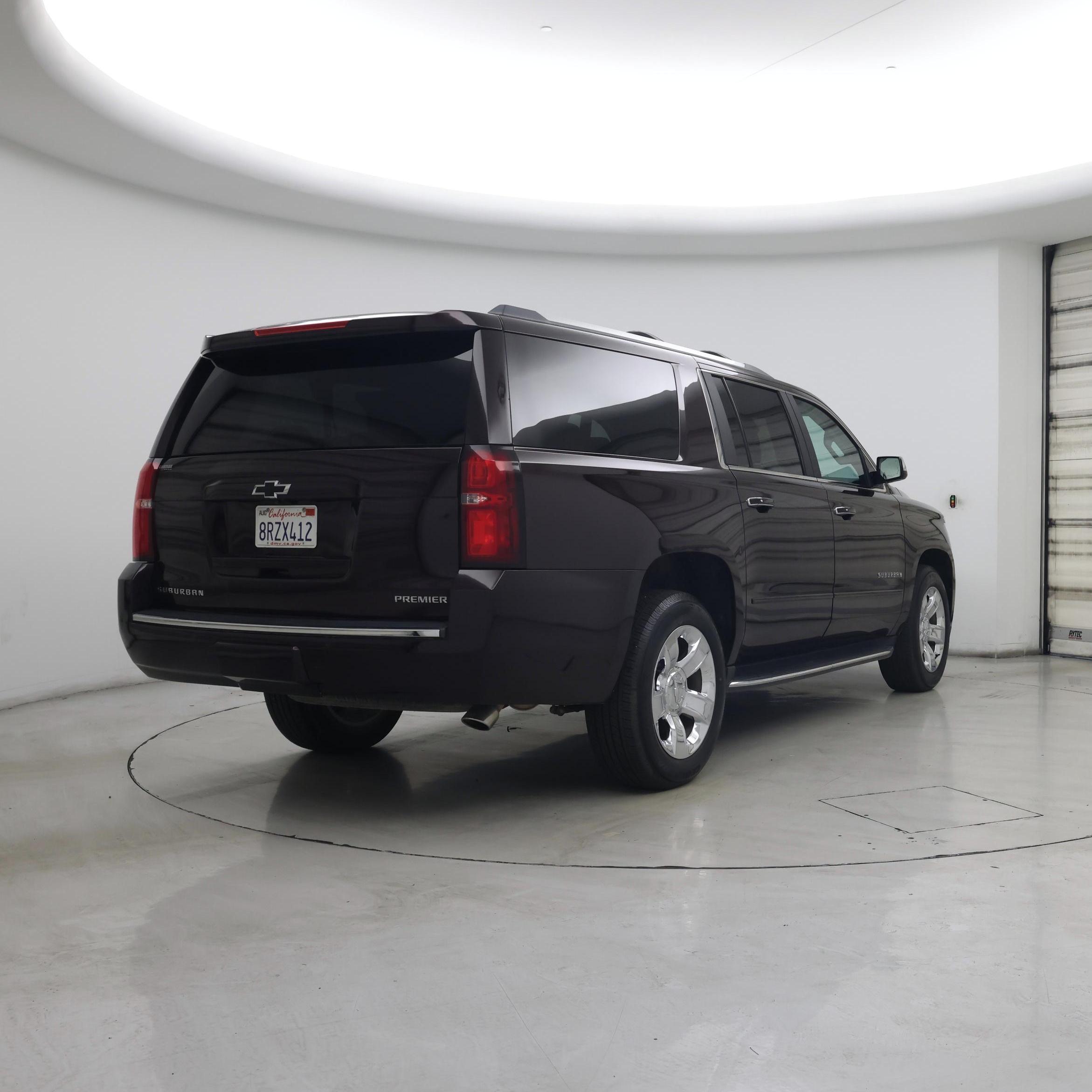 Thumbnail: 2020 Chevrolet Suburban - 8