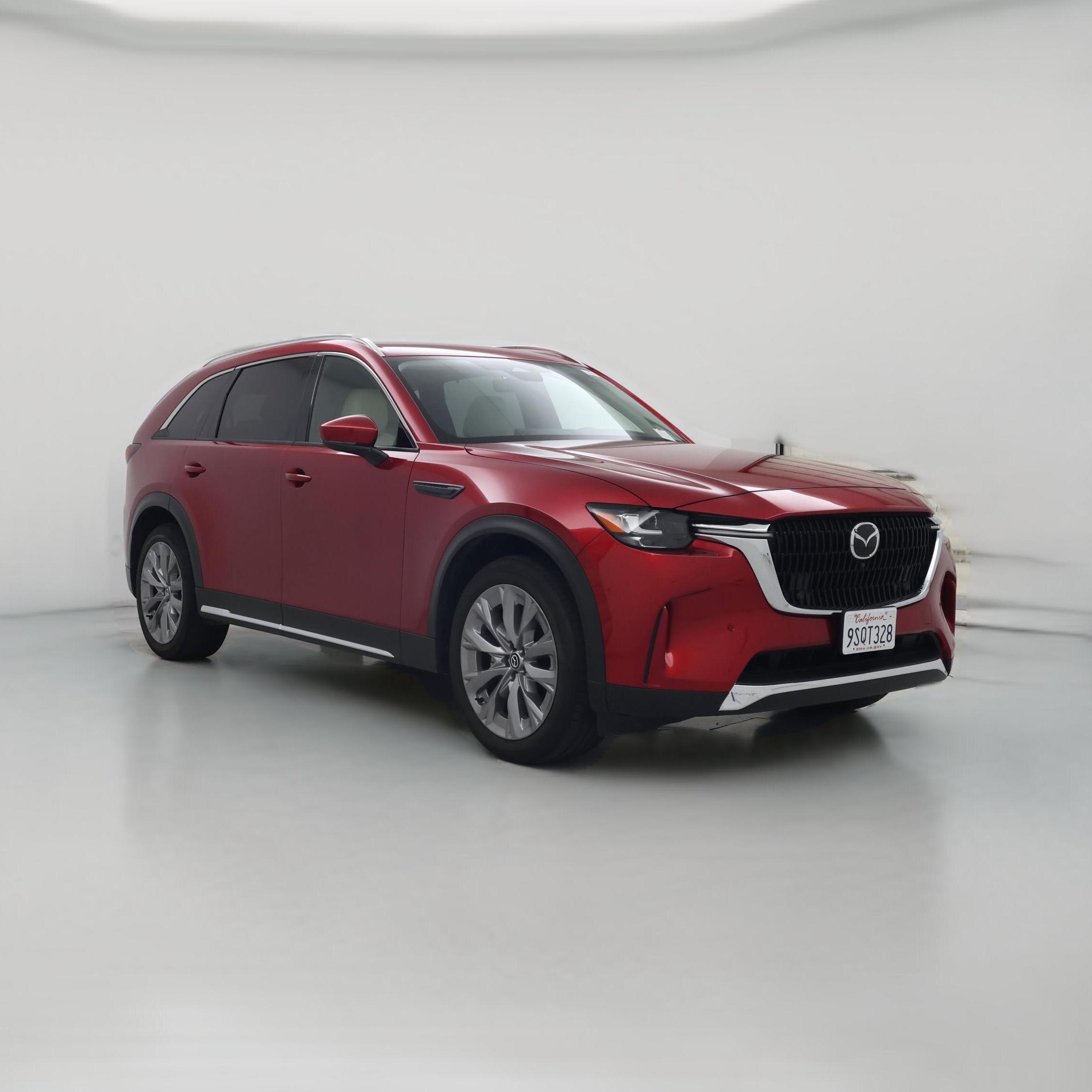 Thumbnail: 2024 Mazda CX-90 - 1